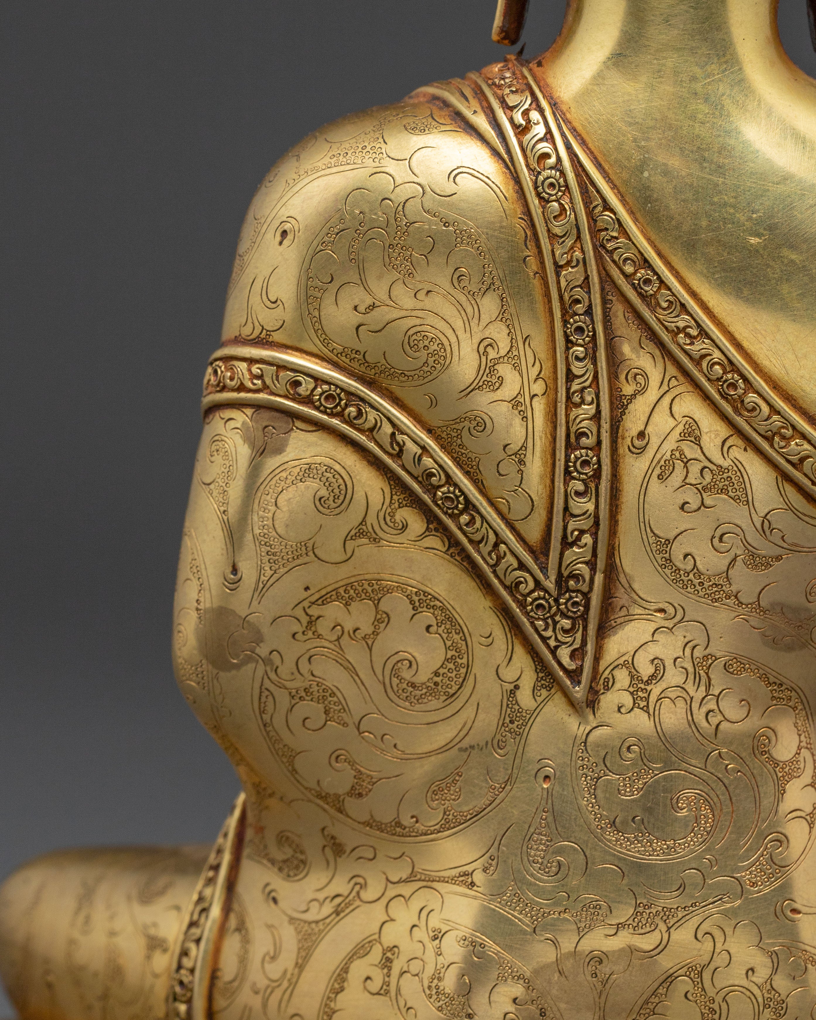 Divine Medicine Buddha Statue | Cure of Suffering