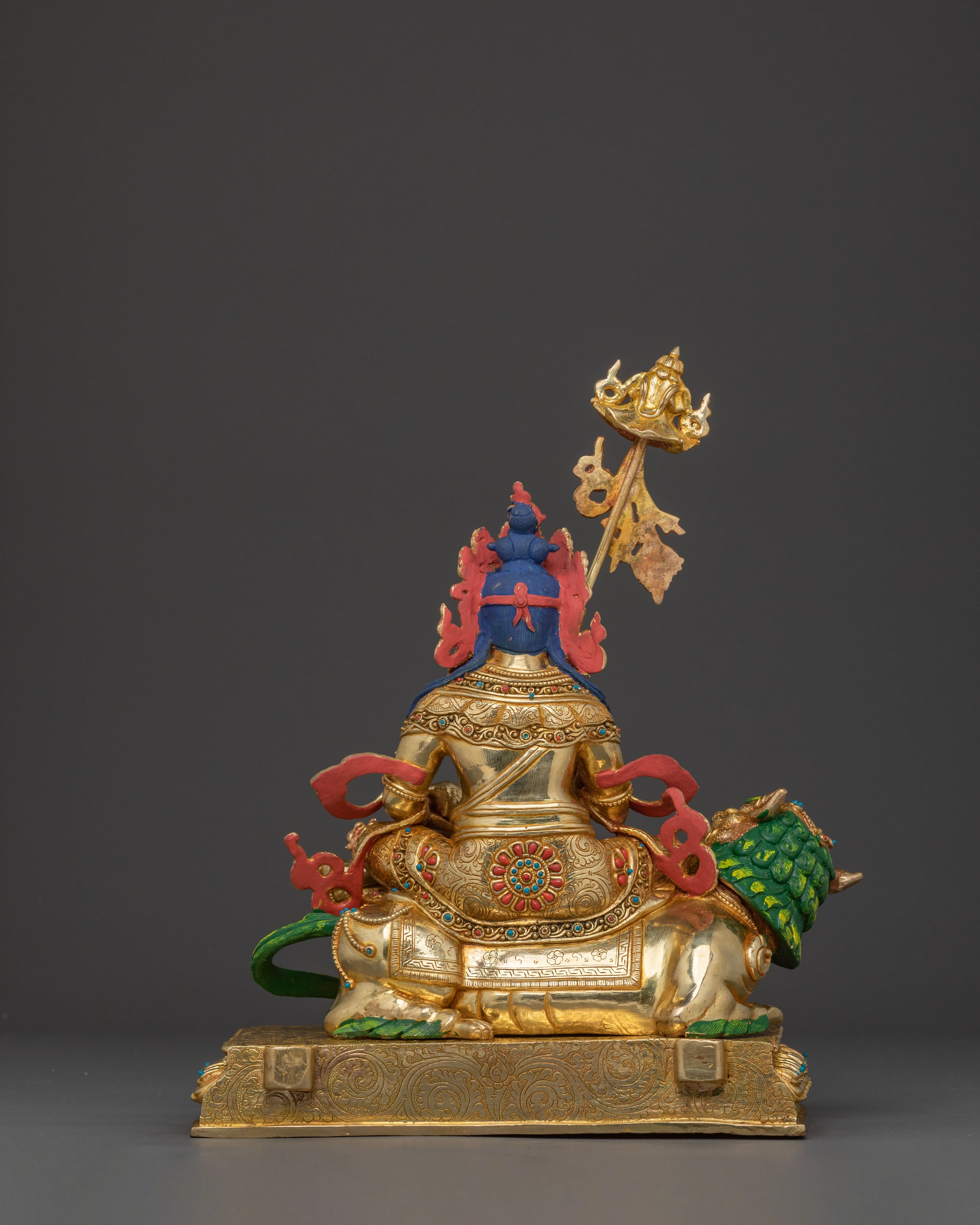 Namtoshe Guardian Figure | Spiritual Sculpture