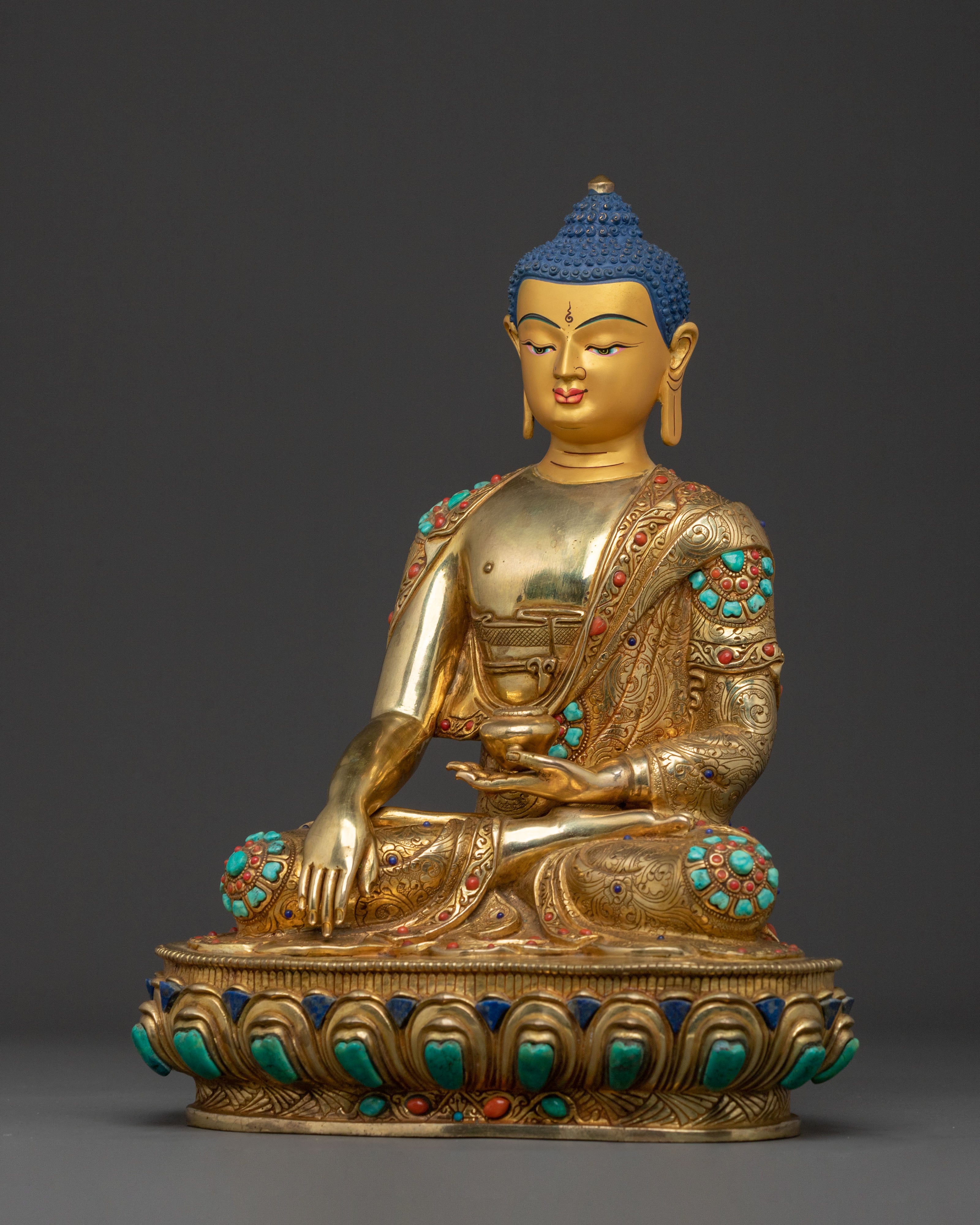 Shakyamuni Buddha Statue | Divine Wisdom