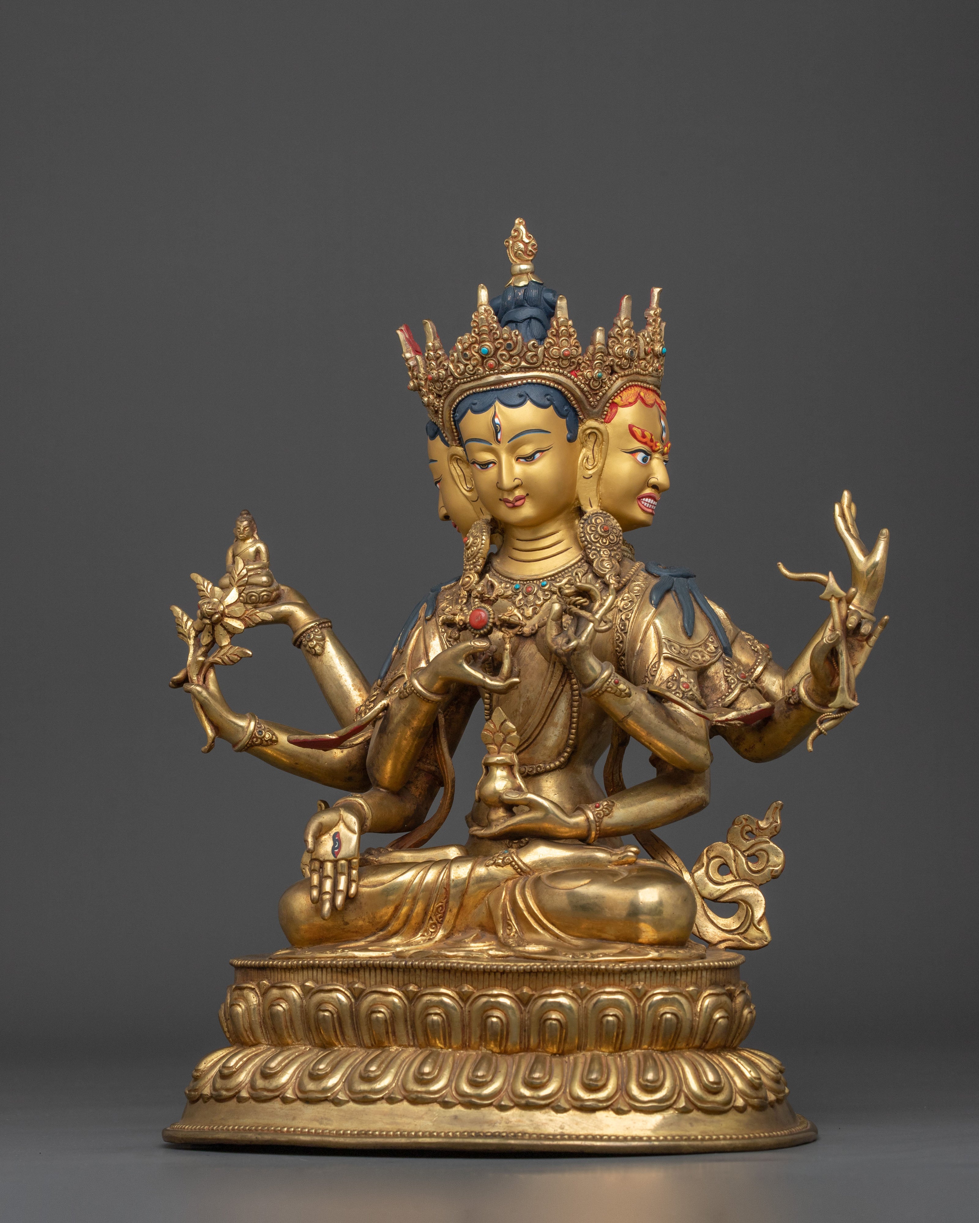 Namgyalma Sacred  Statue | Home Decor
