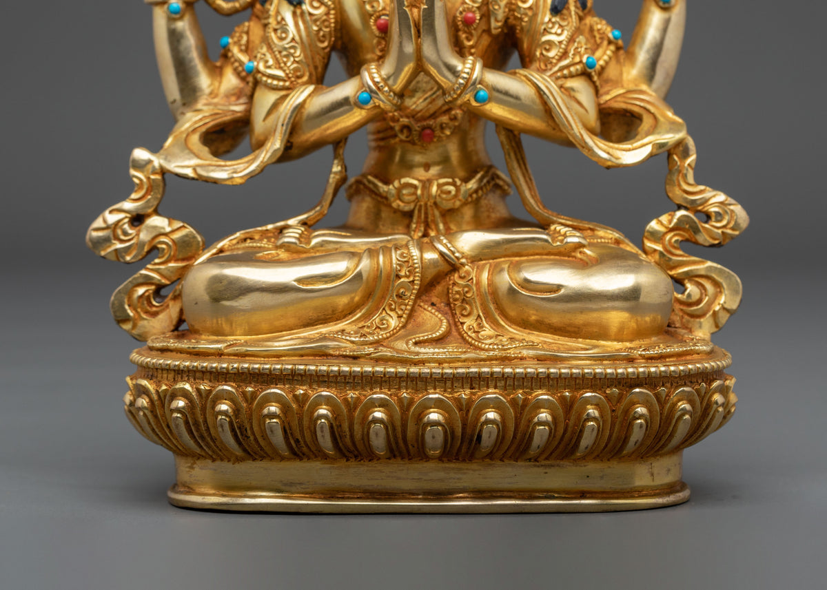 Chenrezig Statue | Sacred Symbol of Compassion