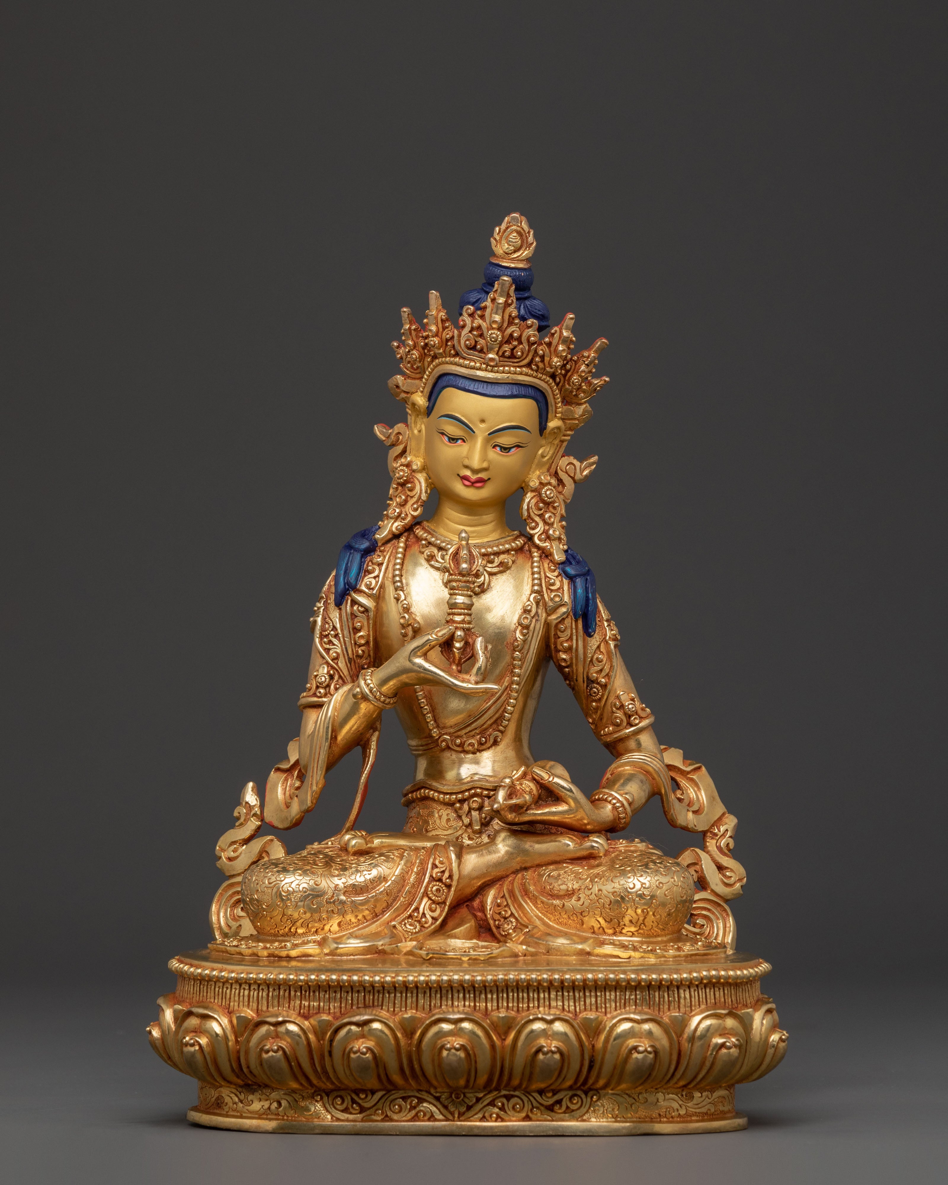 Spiritual Statue of Vajrasattva 