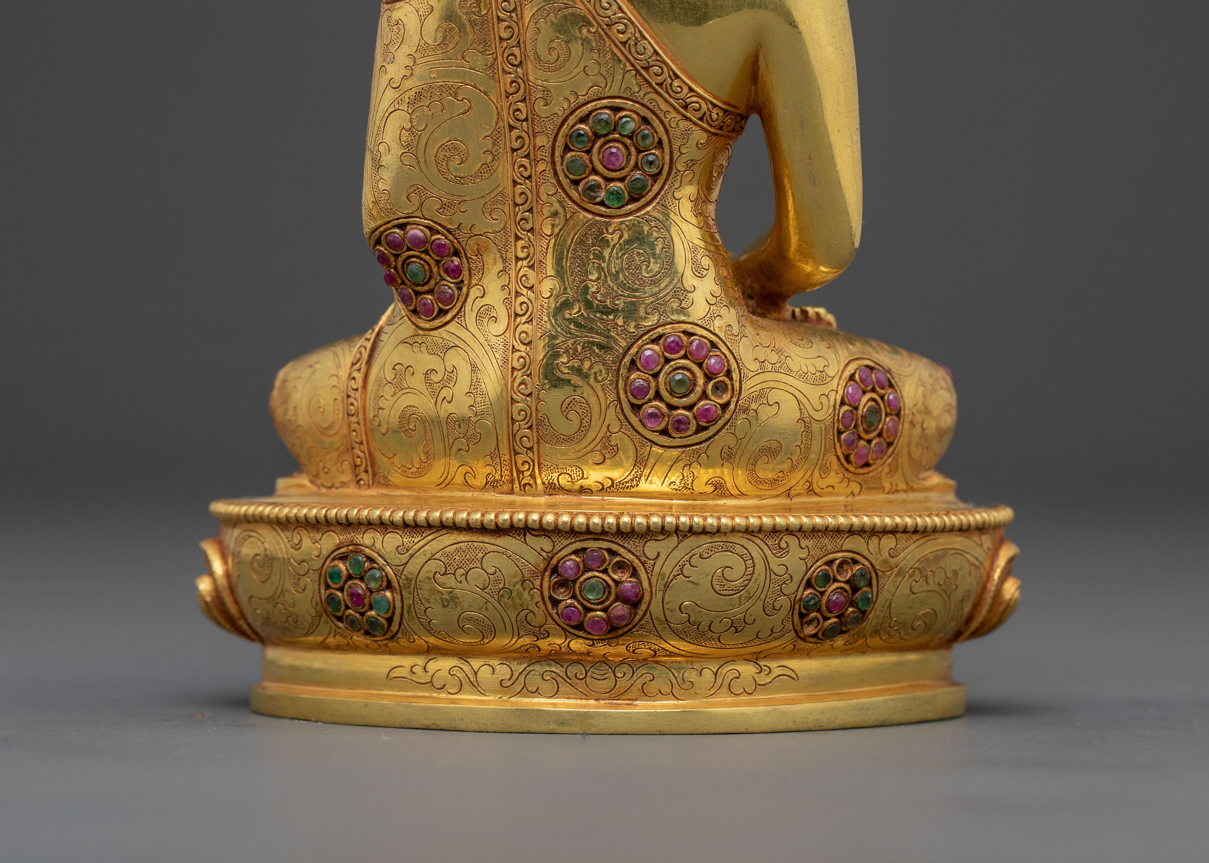 Amitabha Buddha Sacred Statue | Buddha of Infinite Light