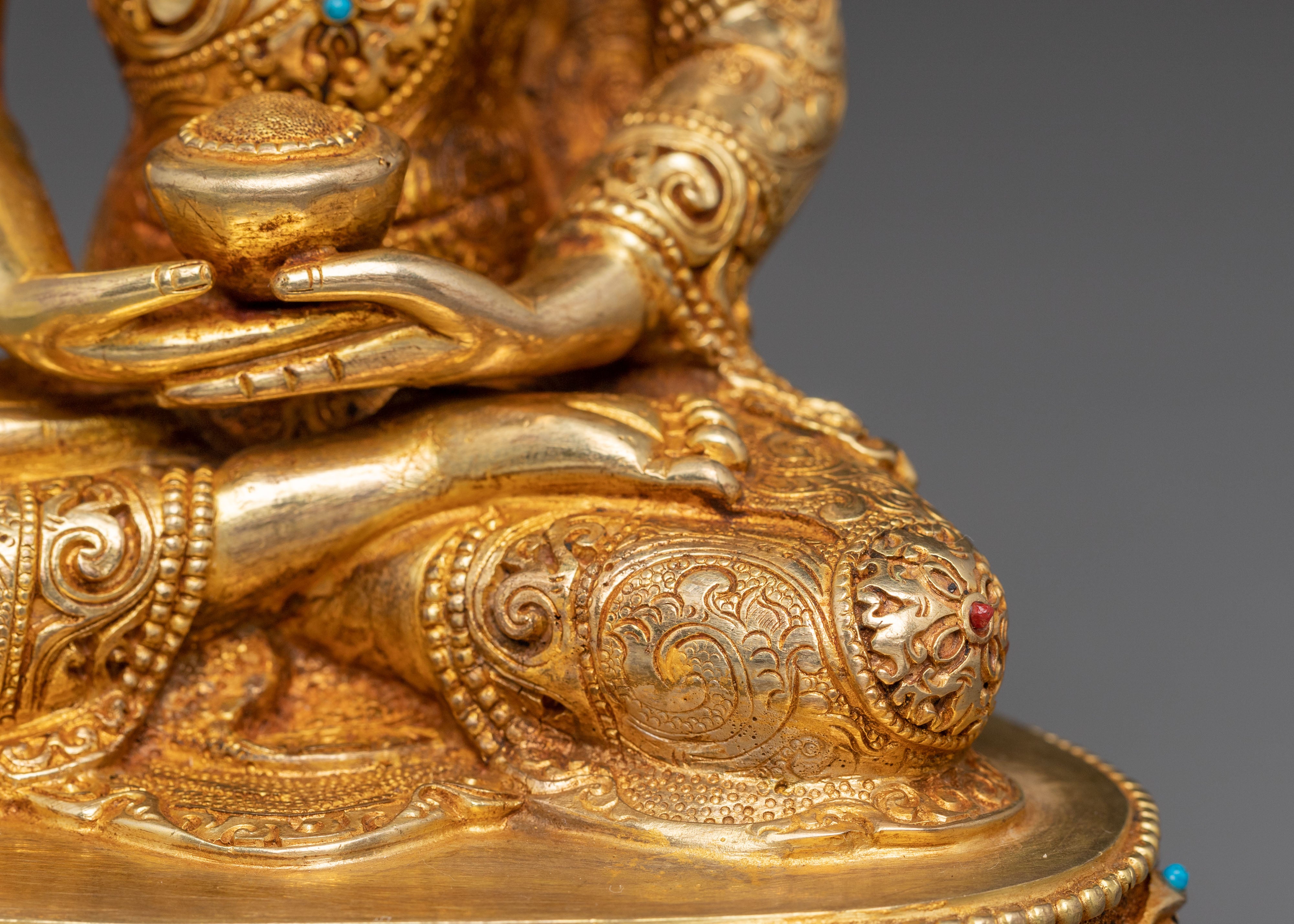 Divine Amitabha Buddha Statue | Buddha From Pure Land