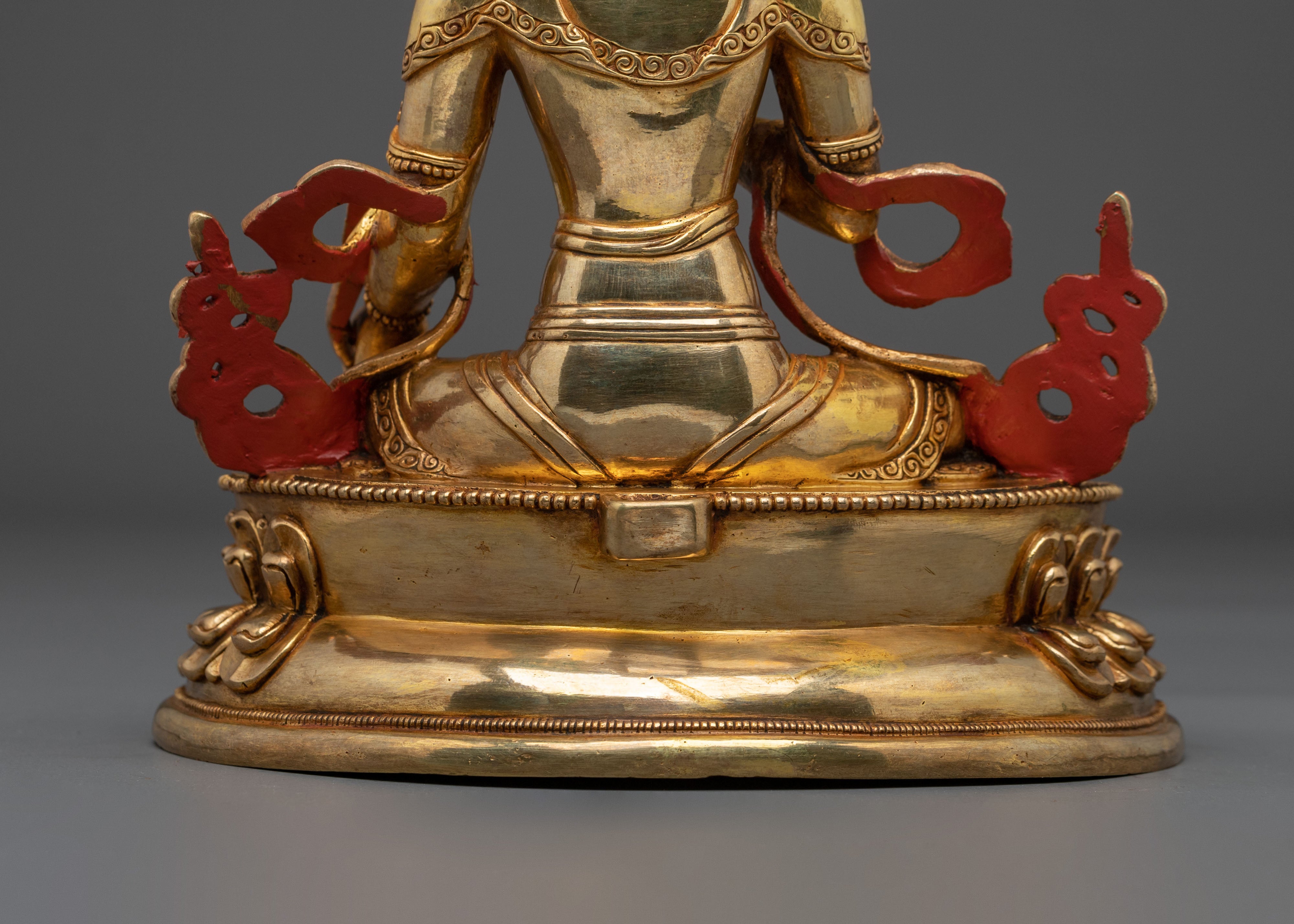 Sacred Kshitigarbha Compassion Statue