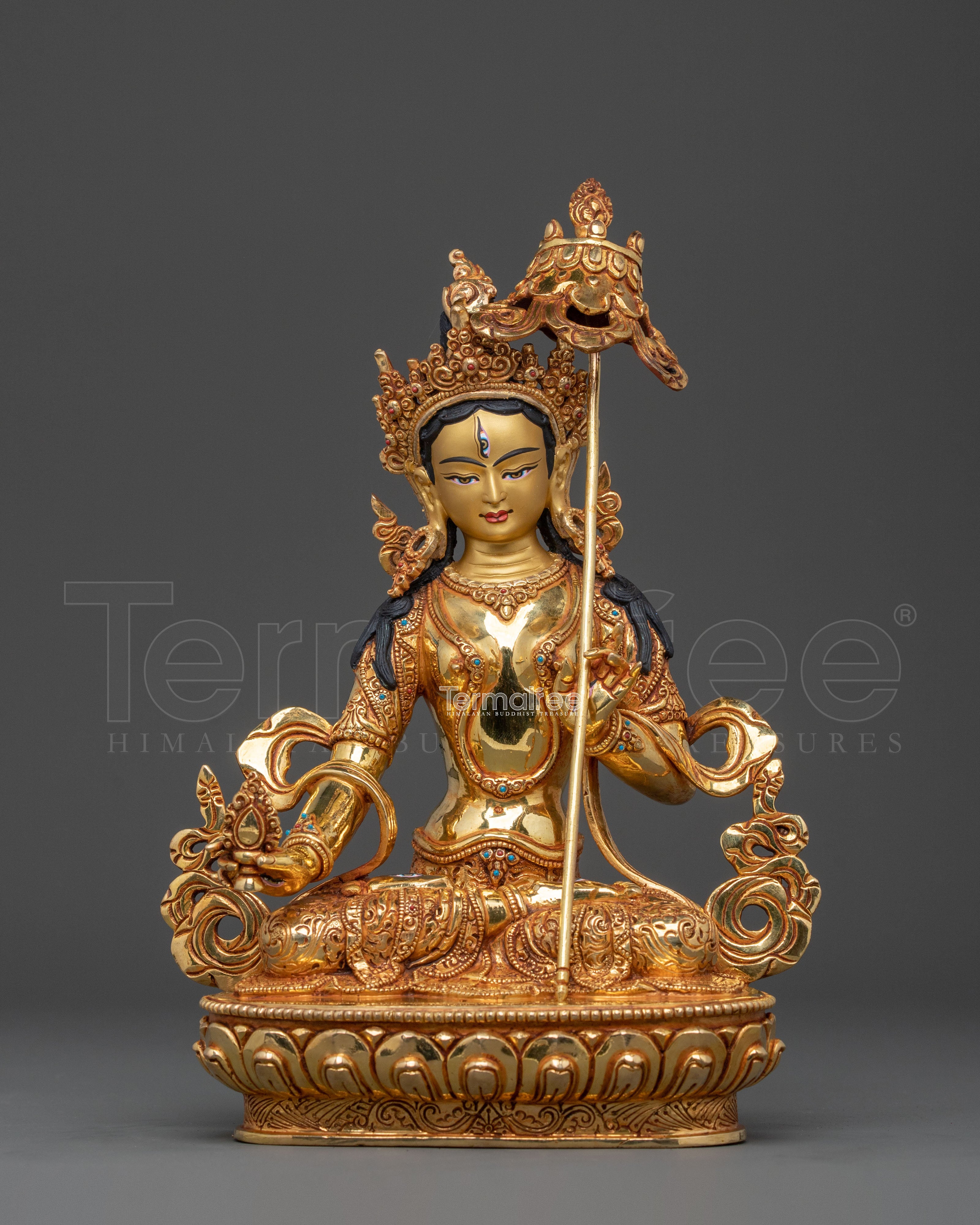 Dukar Spiritual Statue