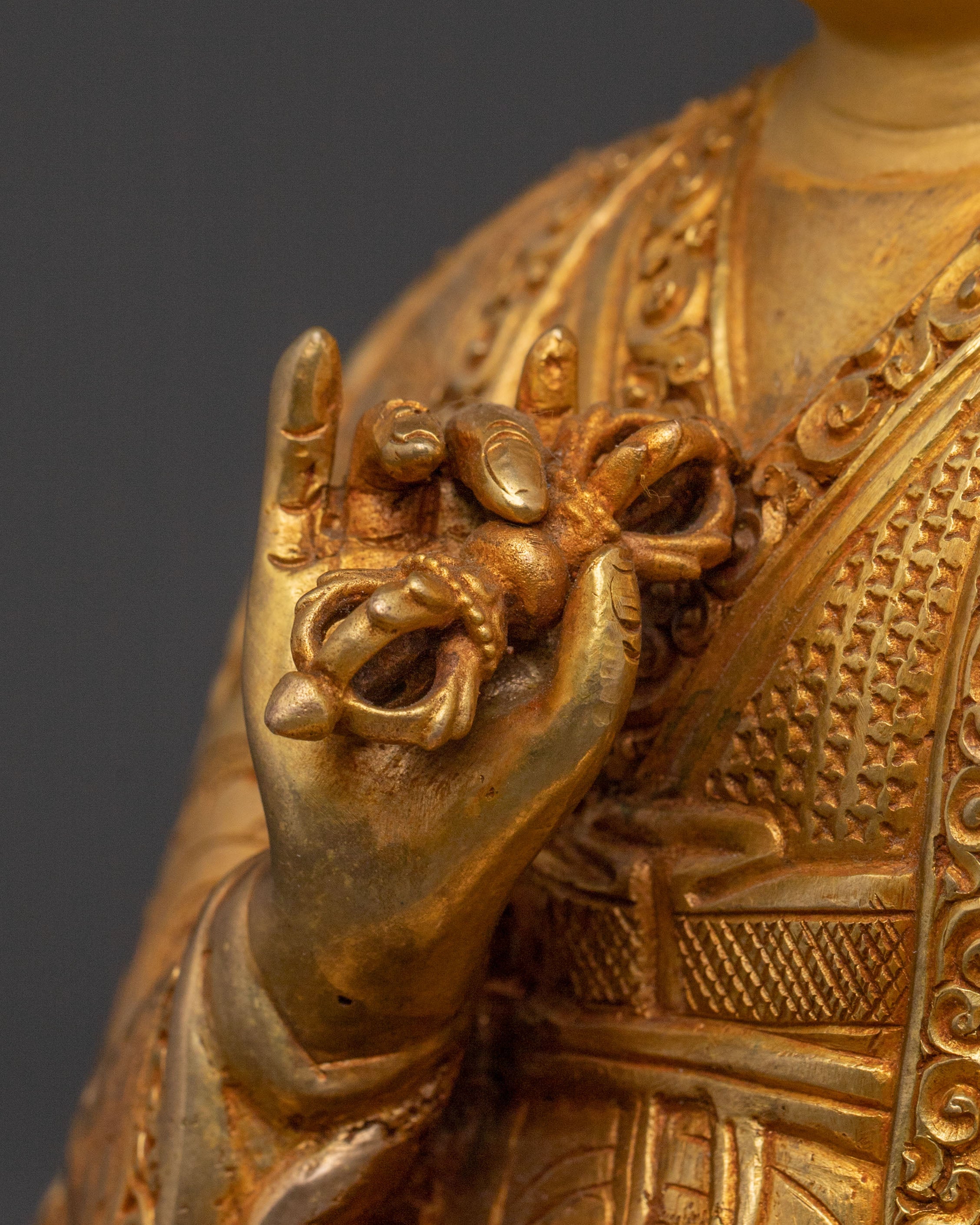 Sakya Masters Spiritual Statue Set | Wisdom Icons