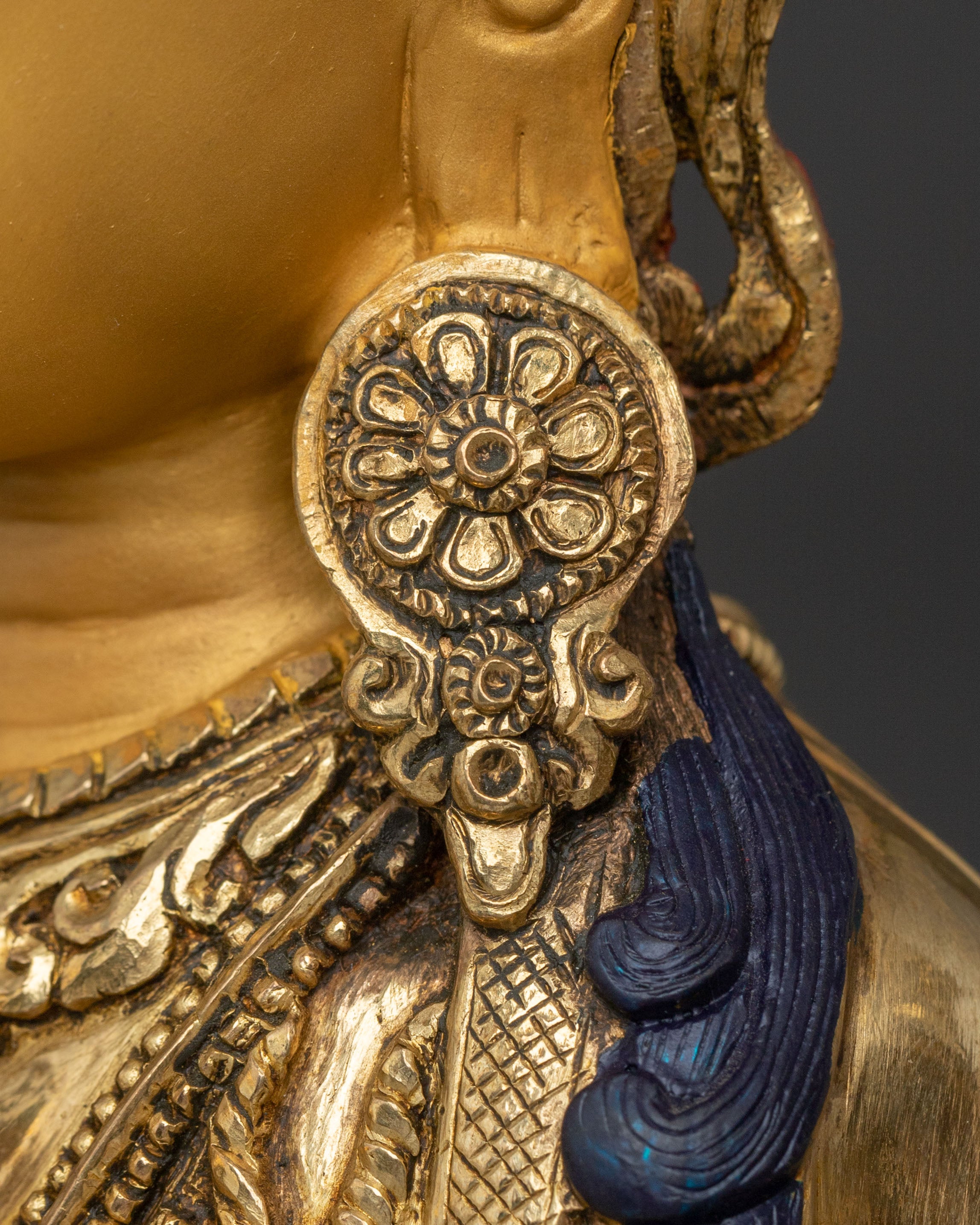 Four Armed Chenrezig Compassion Statue | Bodhisattva of Infinite Mercy