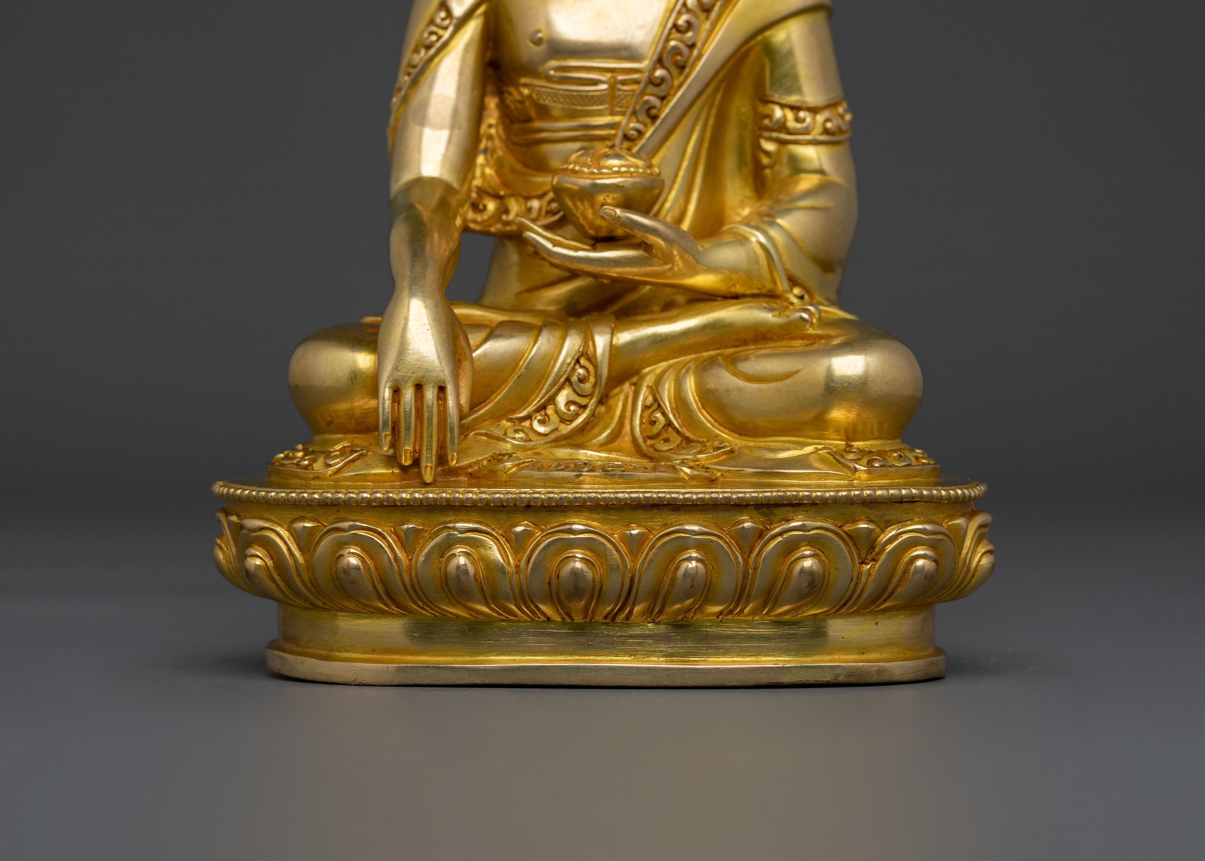 Shakyamuni Buddha Tathagata Statue | Buddhist Altar Statue