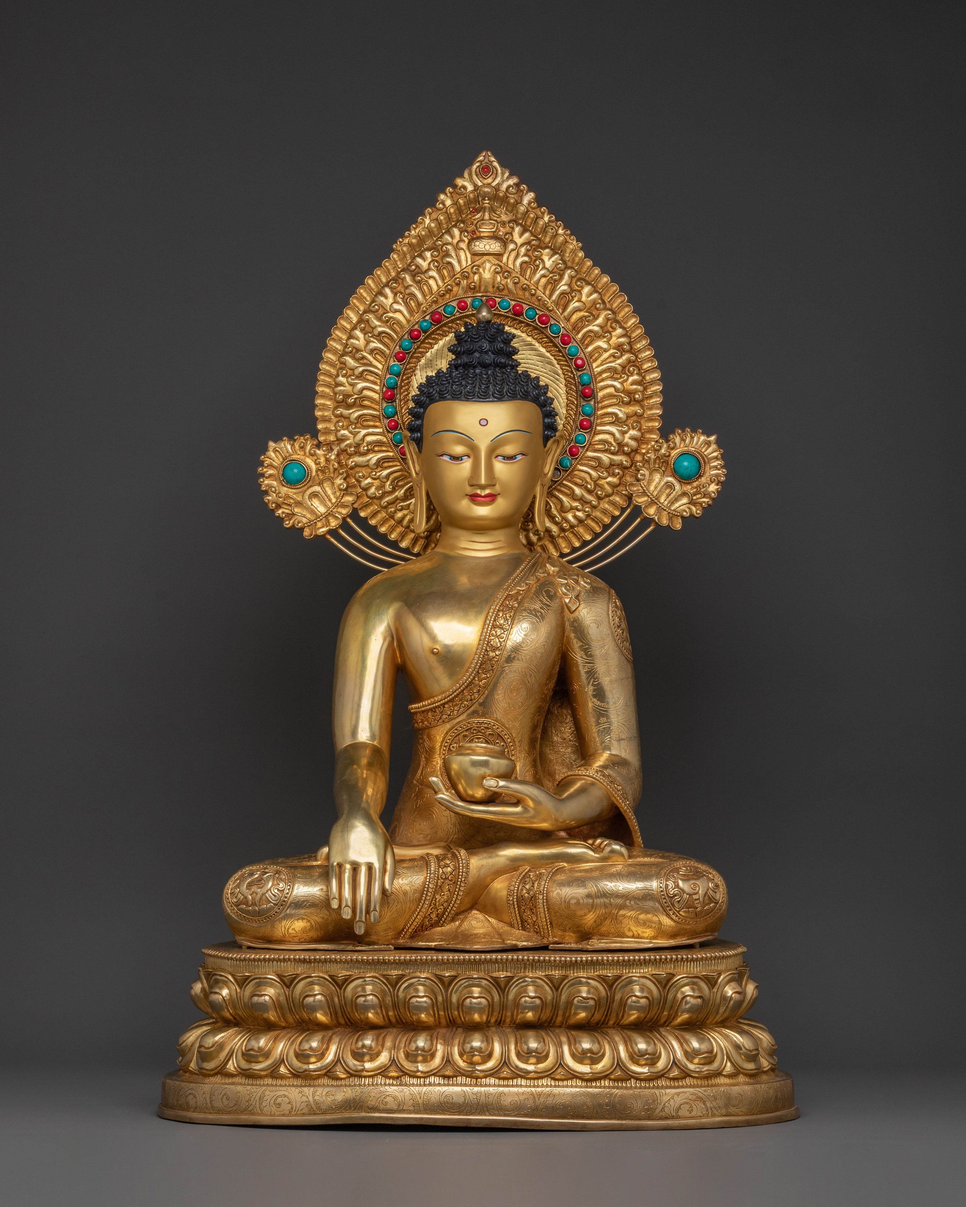 Shakyamuni Buddha
