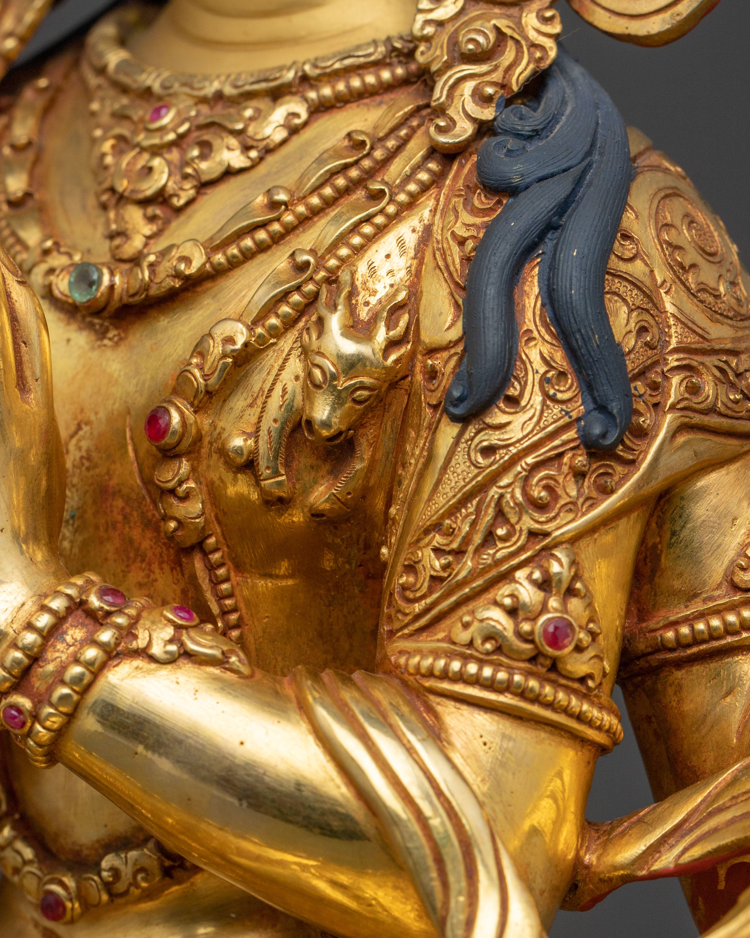 Radiant Avalokiteshvara Statue | Blessing Figure
