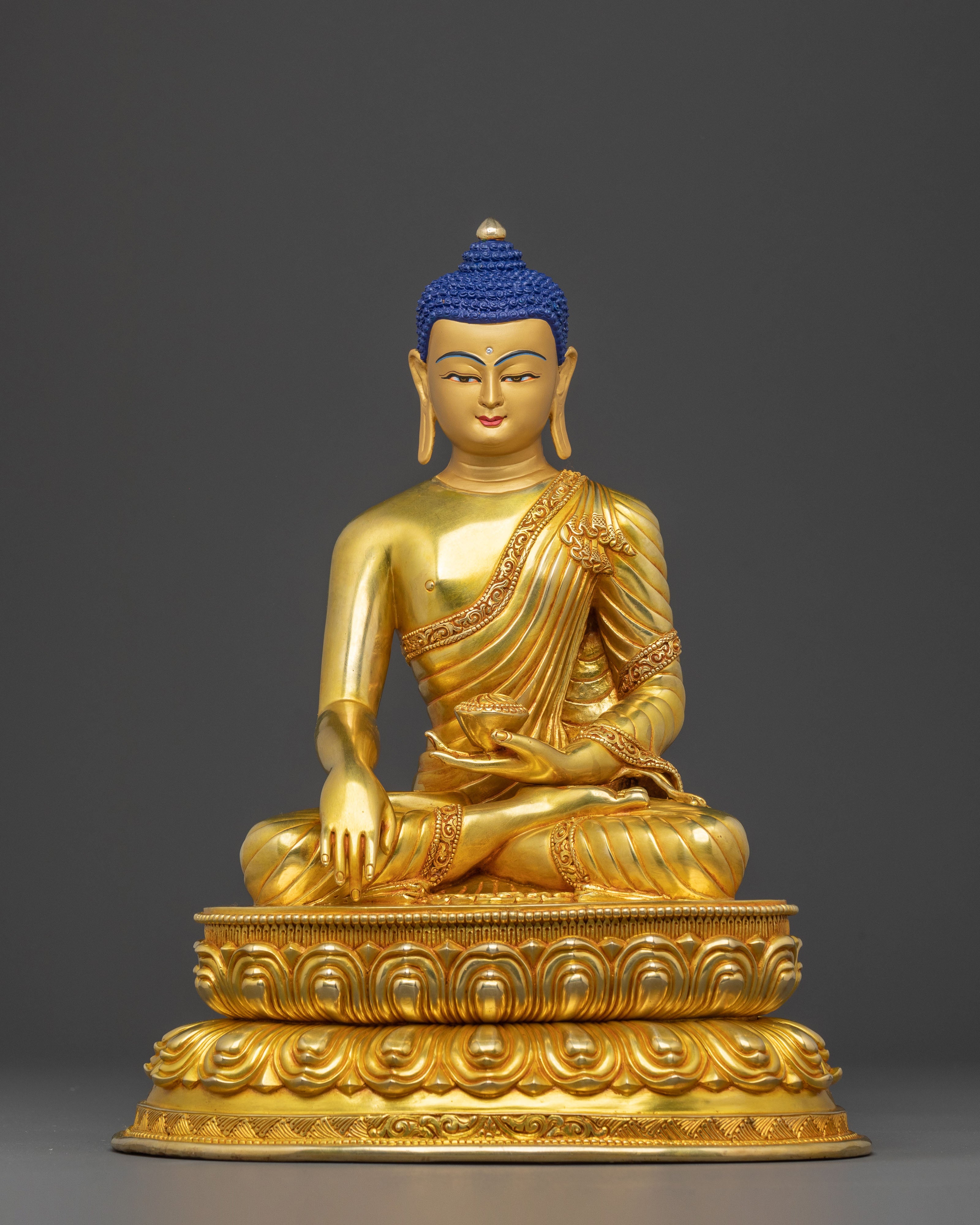 Shakyamuni Buddha Statue 