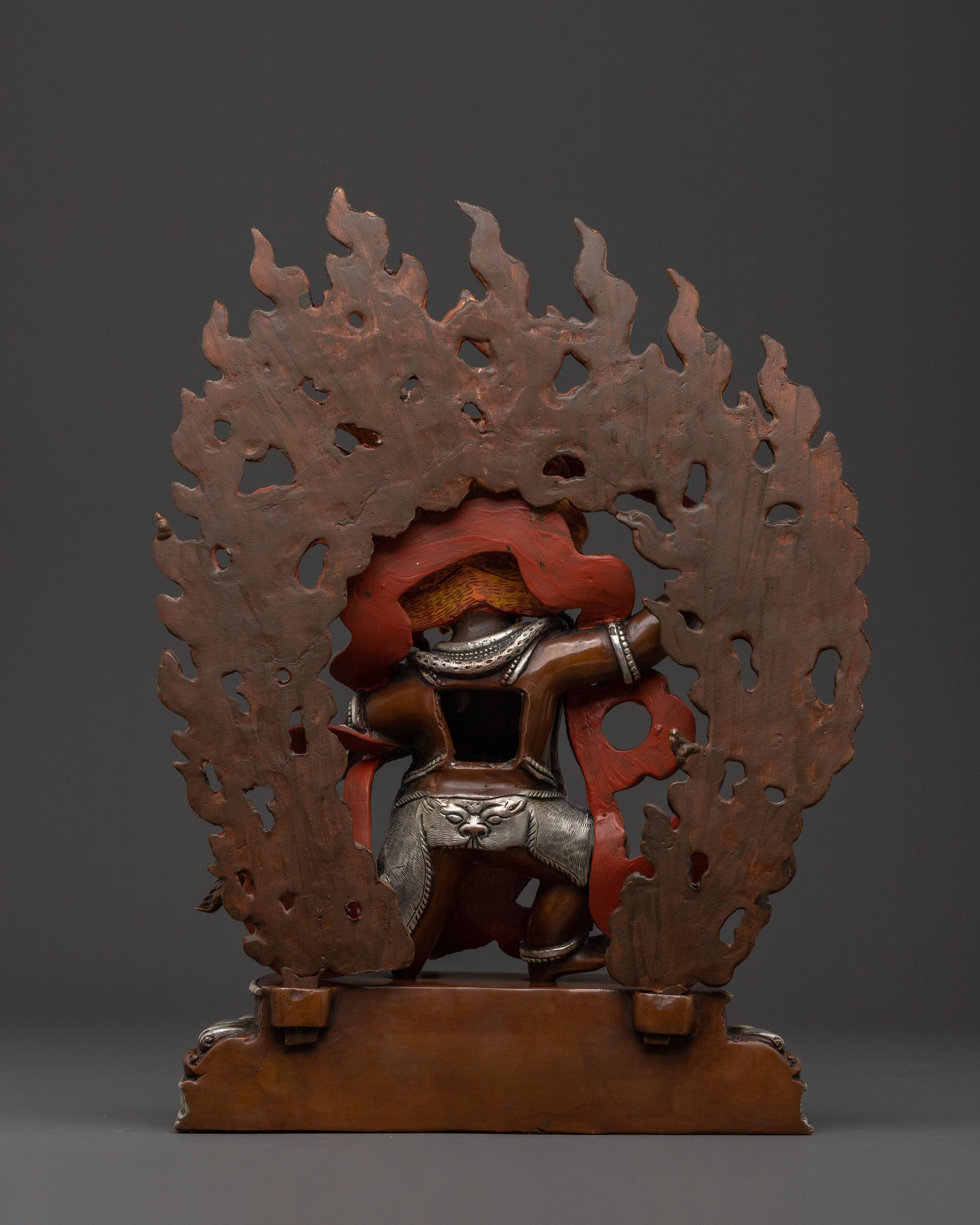 Achala Spiritual Statue | Fearless Protector