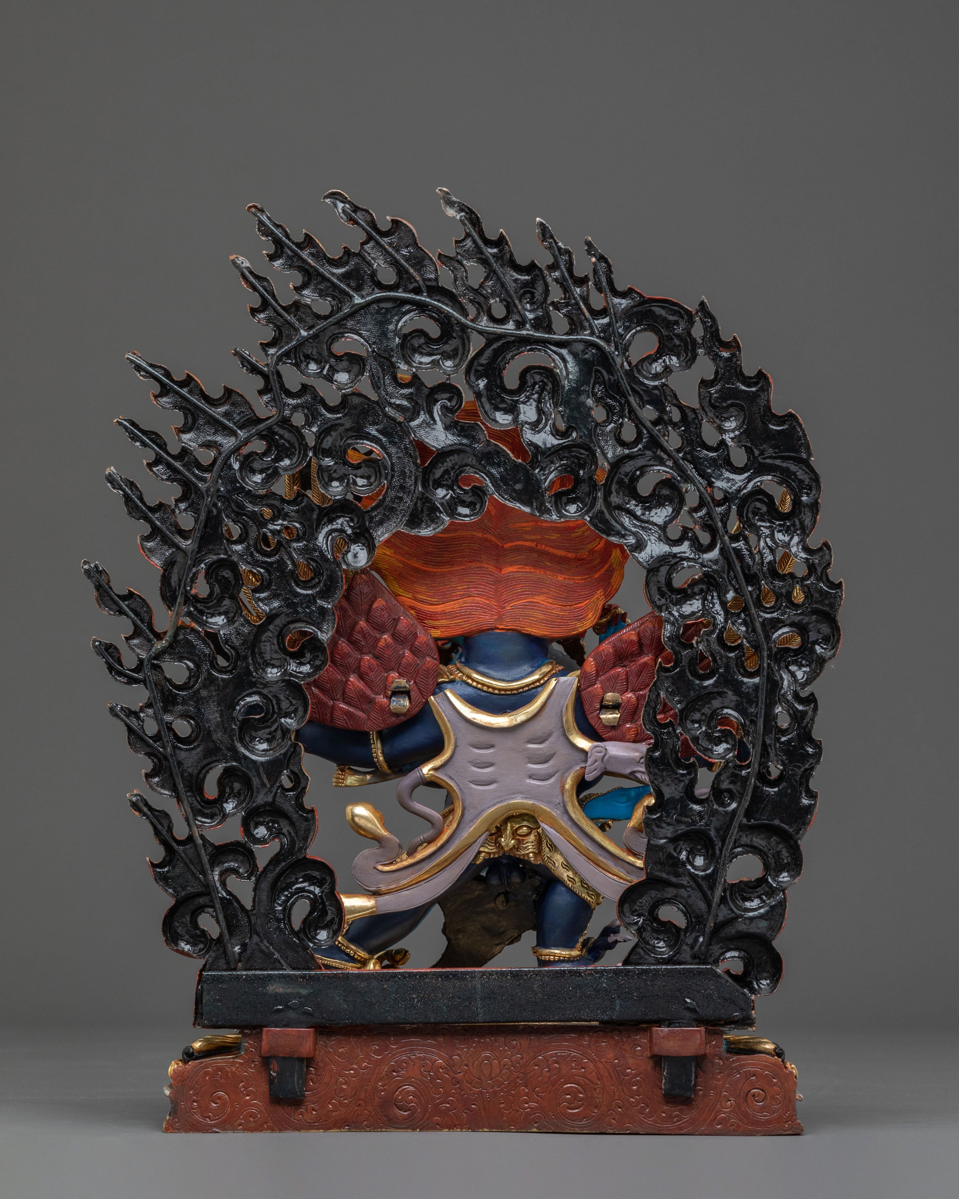 Hayagriva Fierce Deity Statue | Spiritual Figure