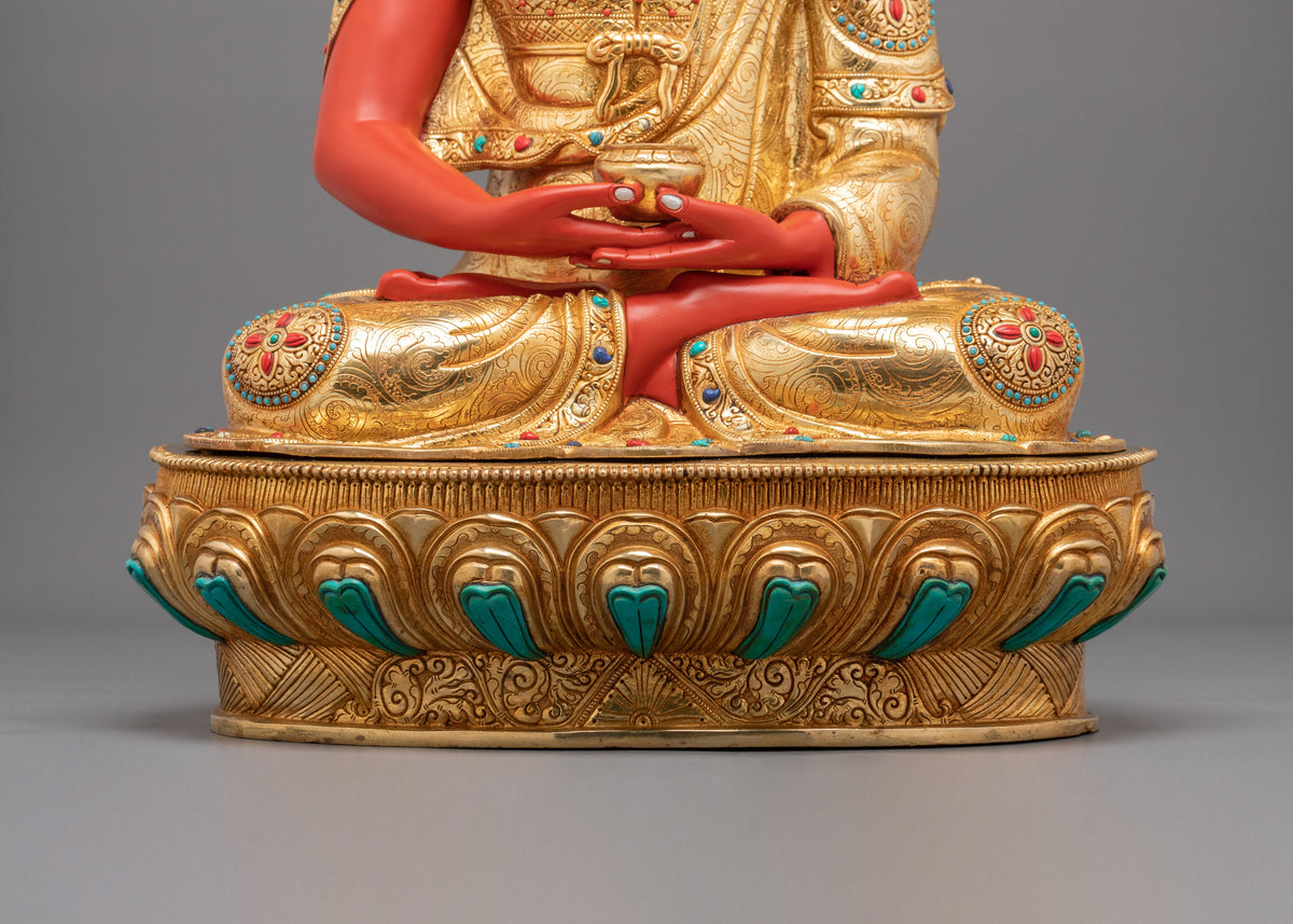 Amitabha Buddha Statue | Lord of the Forty-Eight Vows