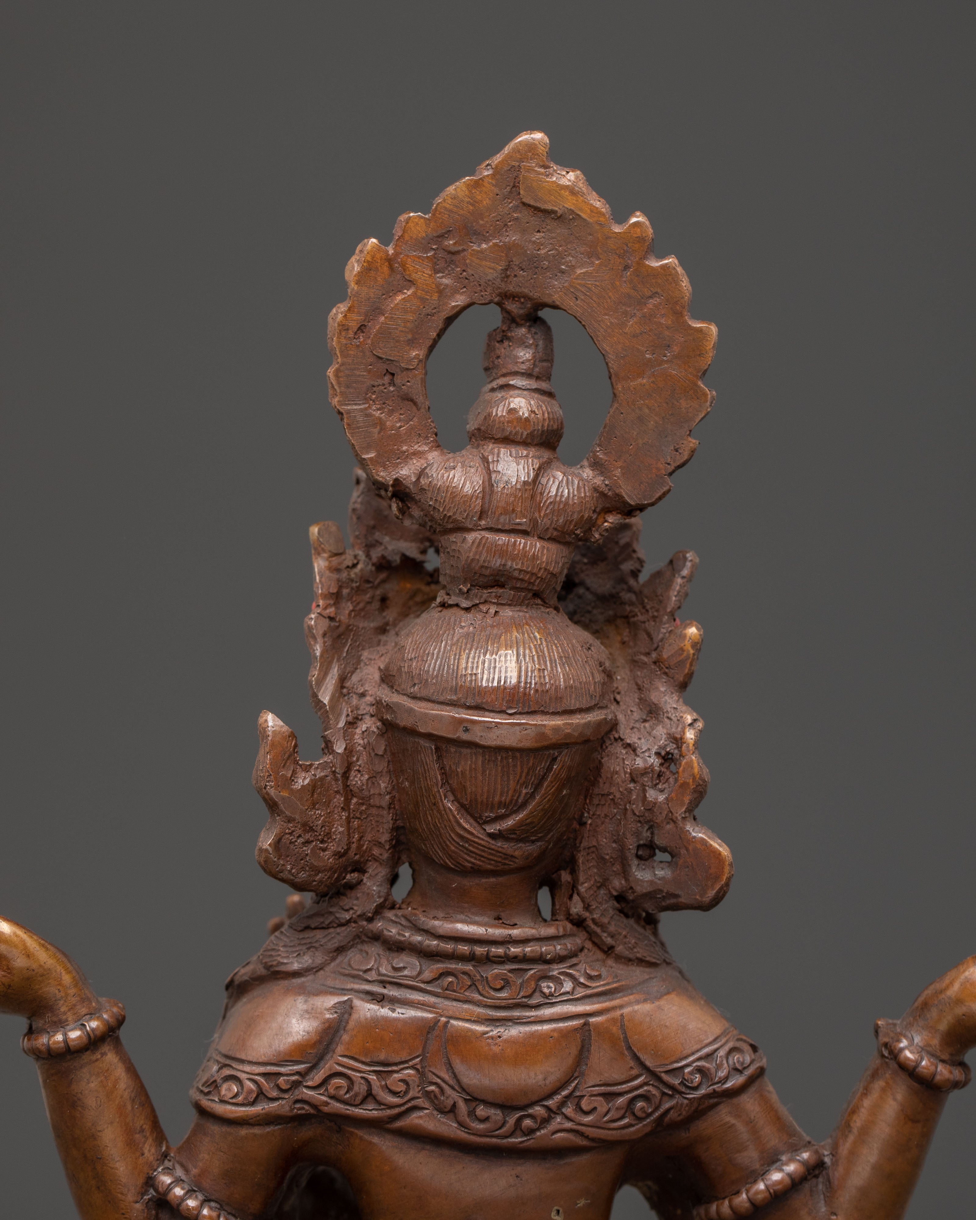 Handcrafted Laxmi Sculpture: The Wealth Goddess | Goddess of Abundance