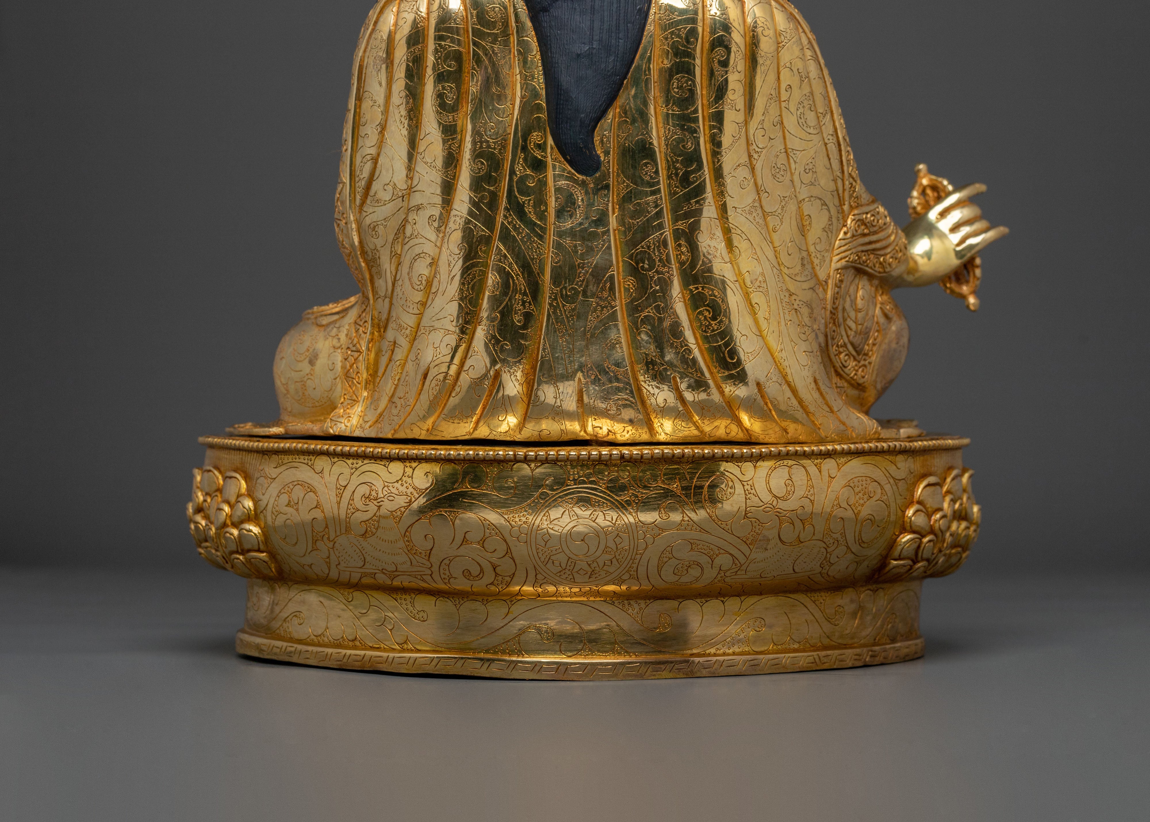 Guru Rinpoche Statue | Spiritual Teaching
