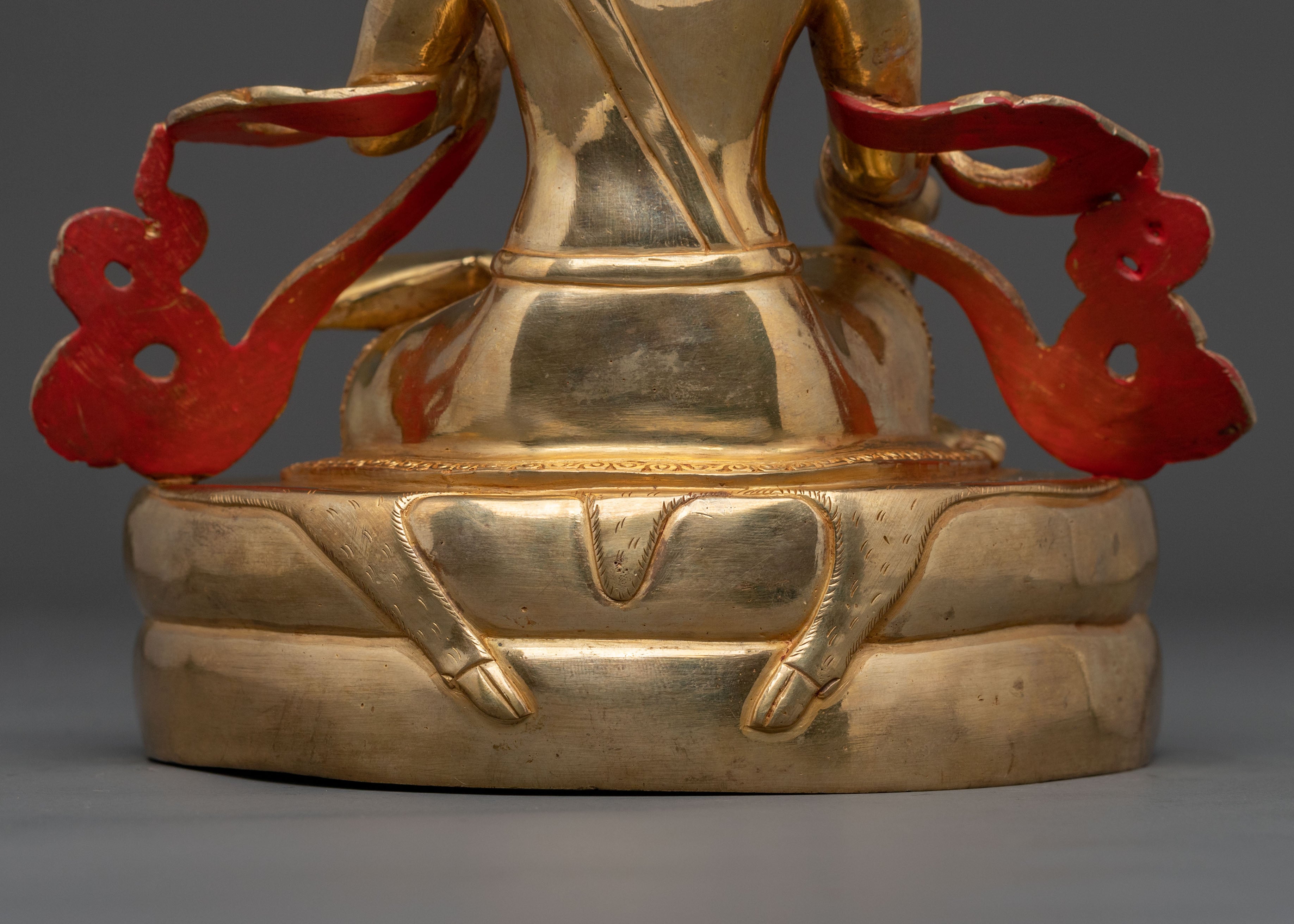 Naropa Statue | Mahasiddha Figure for Altar