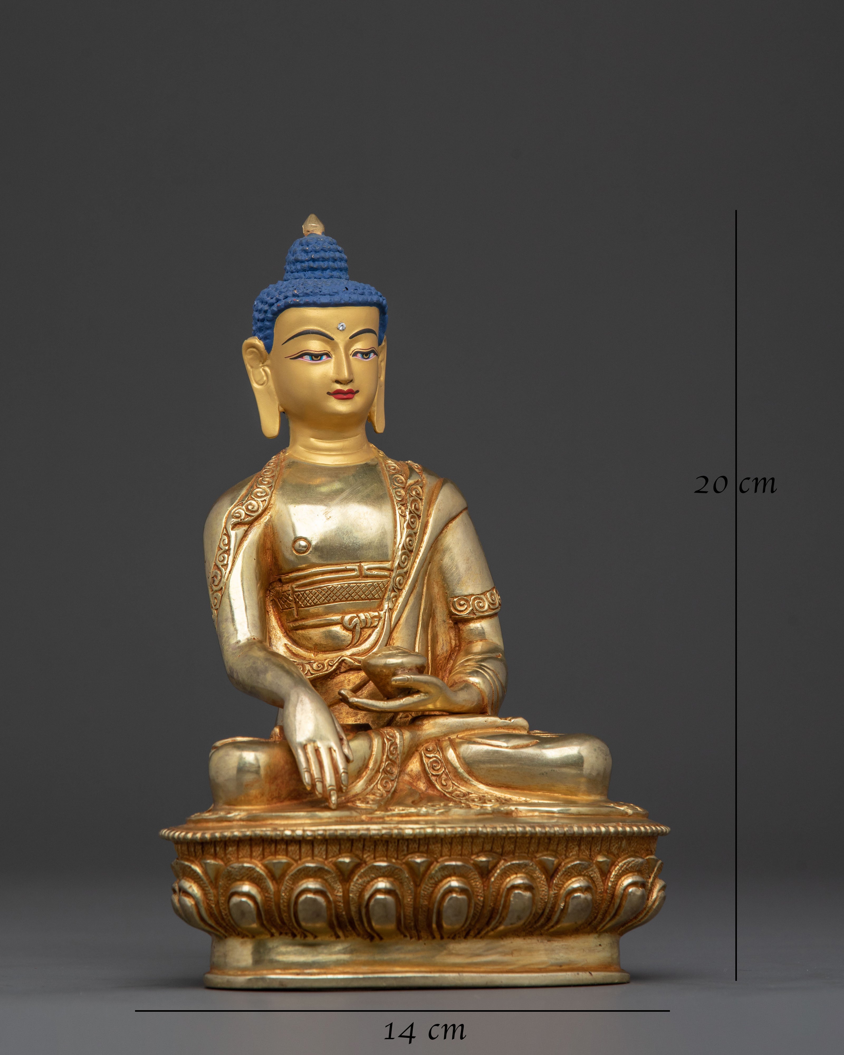 Shakyamuni Buddha Statue | Teacher of Wisdom