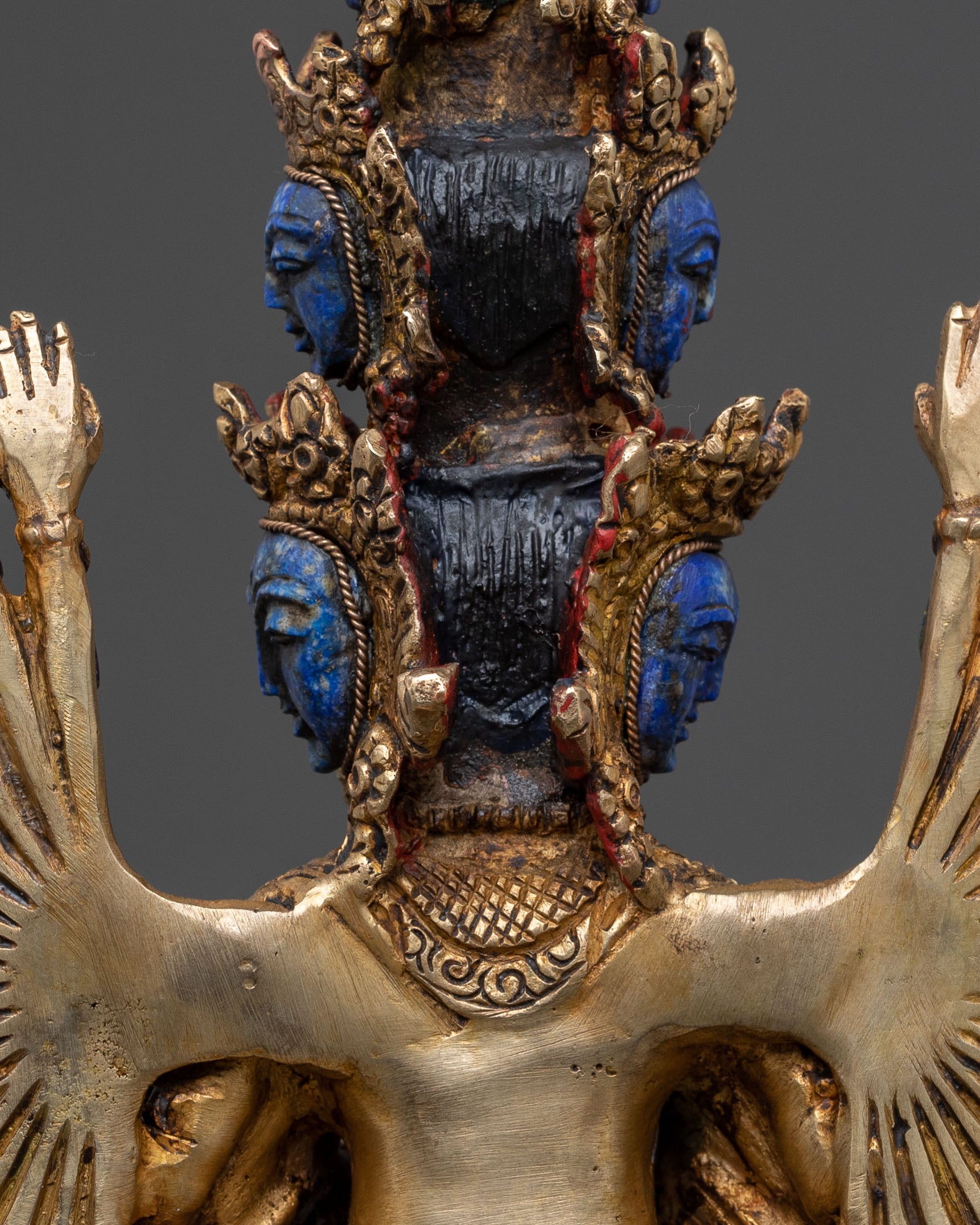1000 Armed Chenrezig Statue | Boundless Compassion