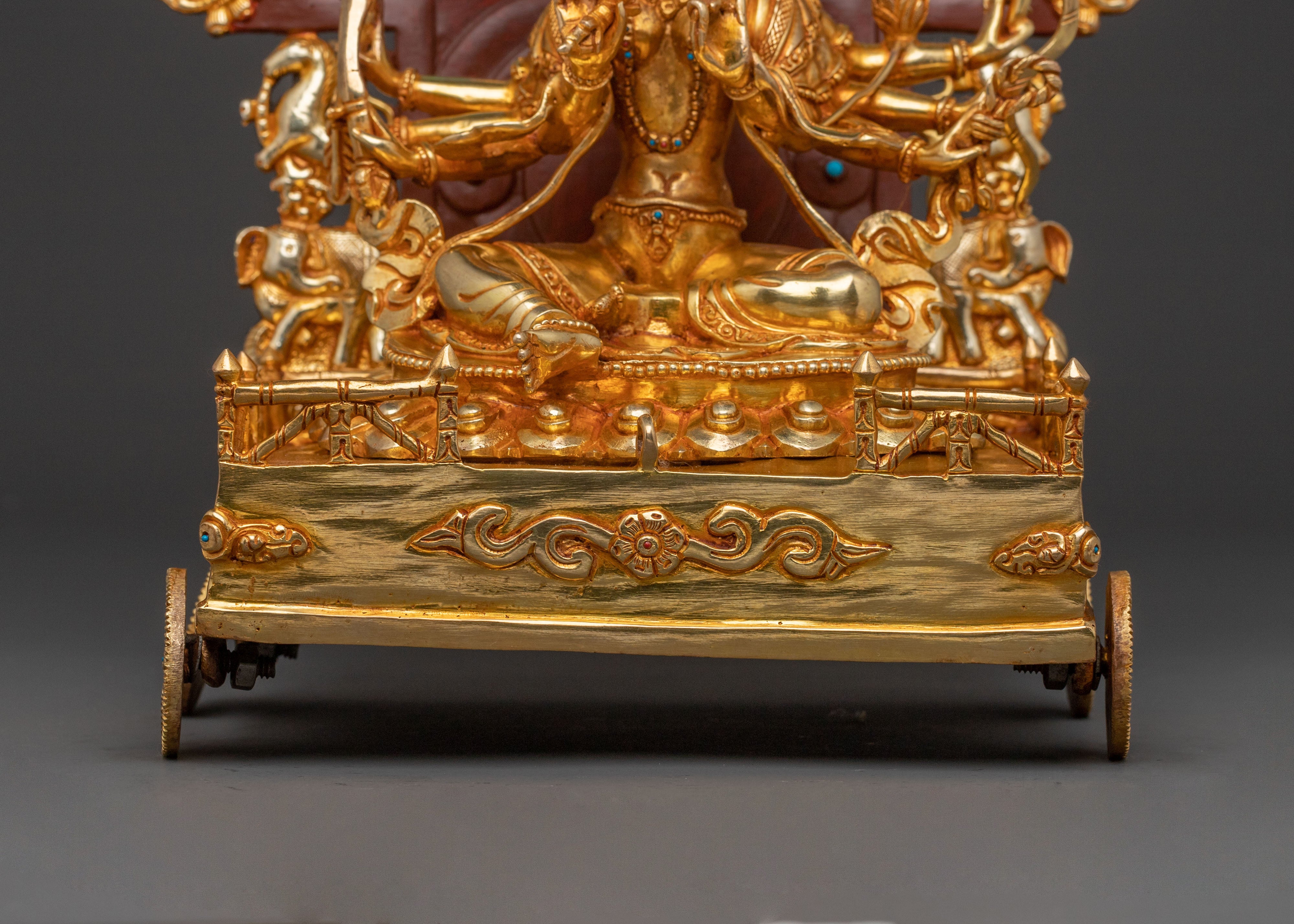 Marici Traditional Statue | Altar Decor