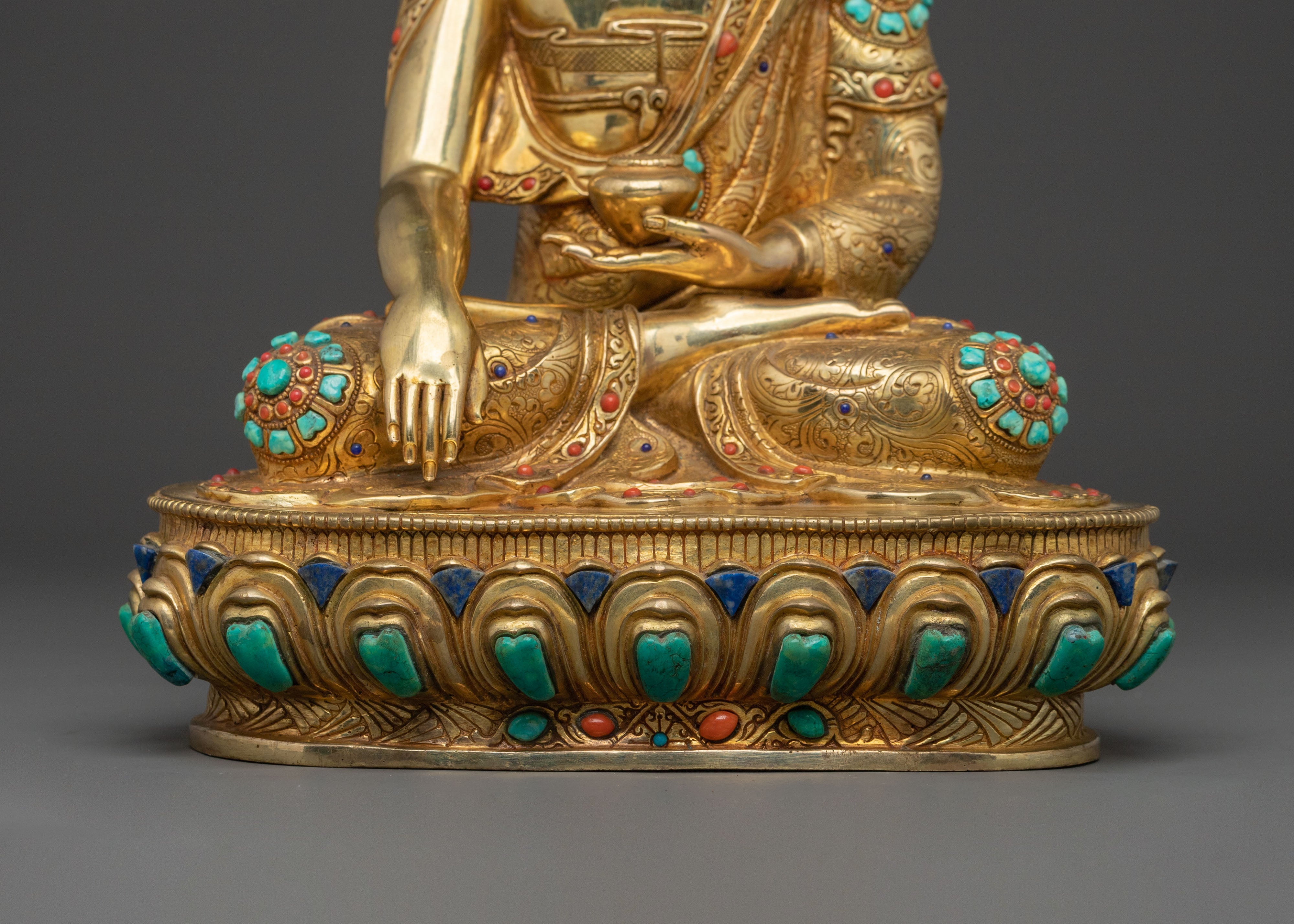 Shakyamuni Buddha Statue | Divine Wisdom