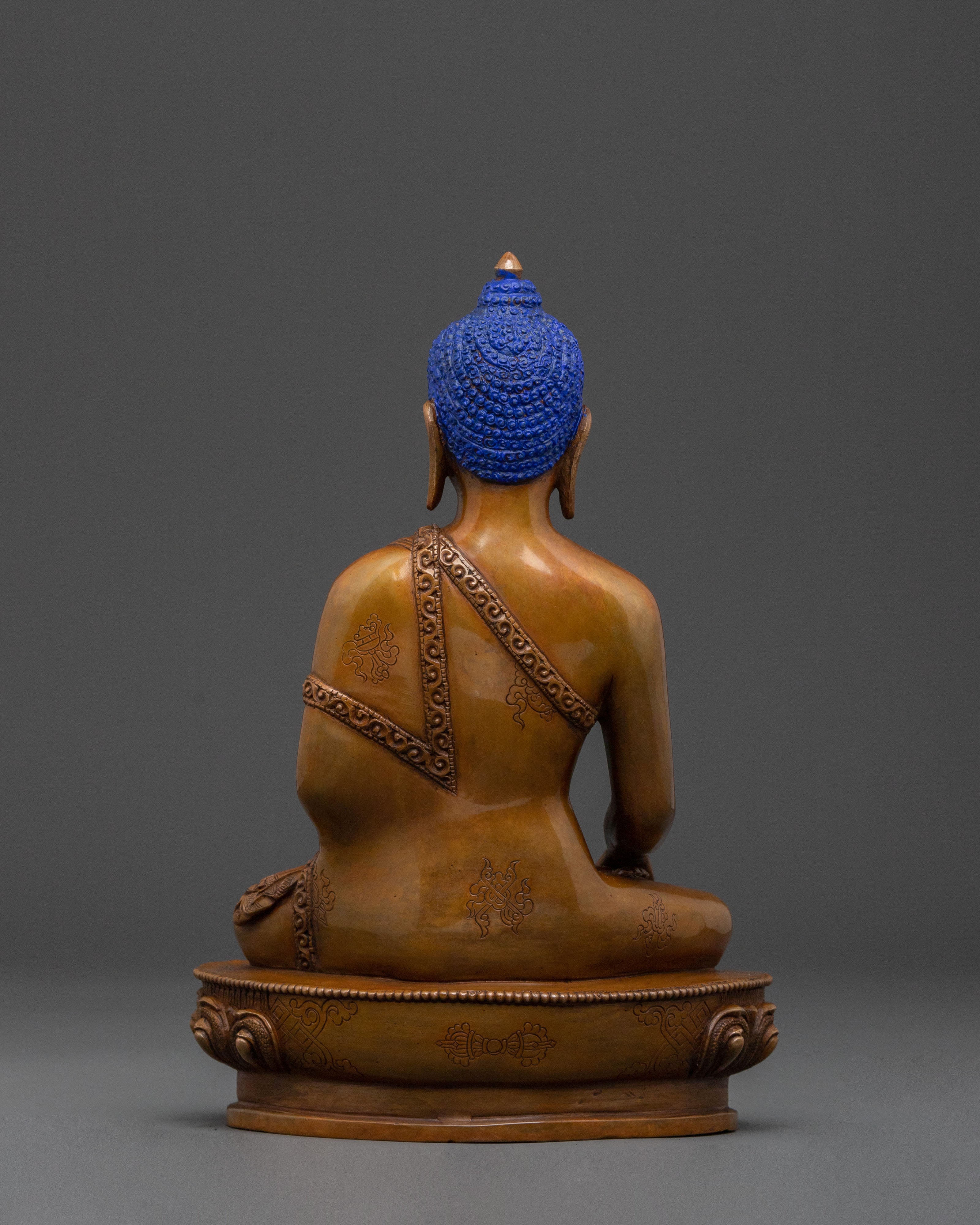 Shakyamuni Buddha Meditation Divine Figure | Symbol of Awakening