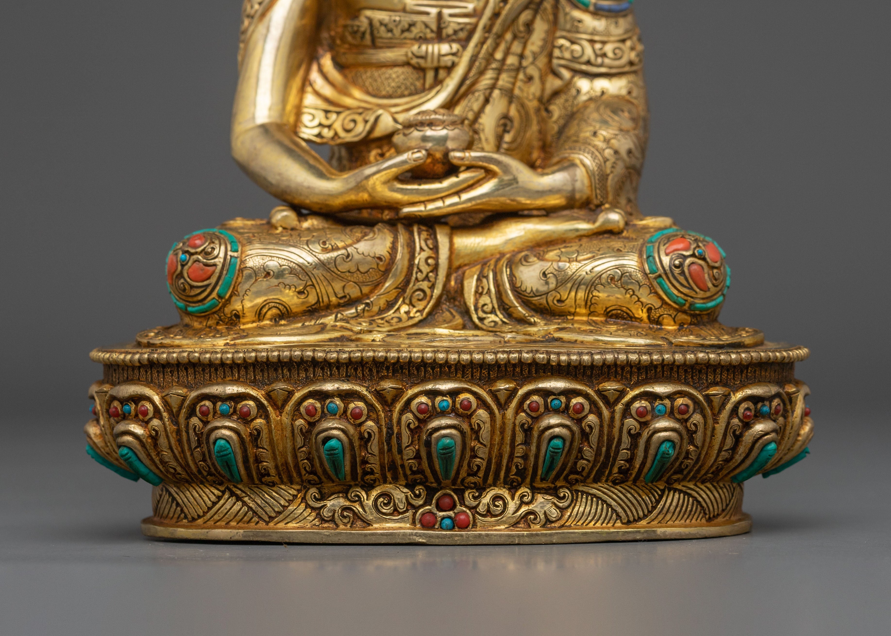 Amitabha Buddha Statue | Home Decor