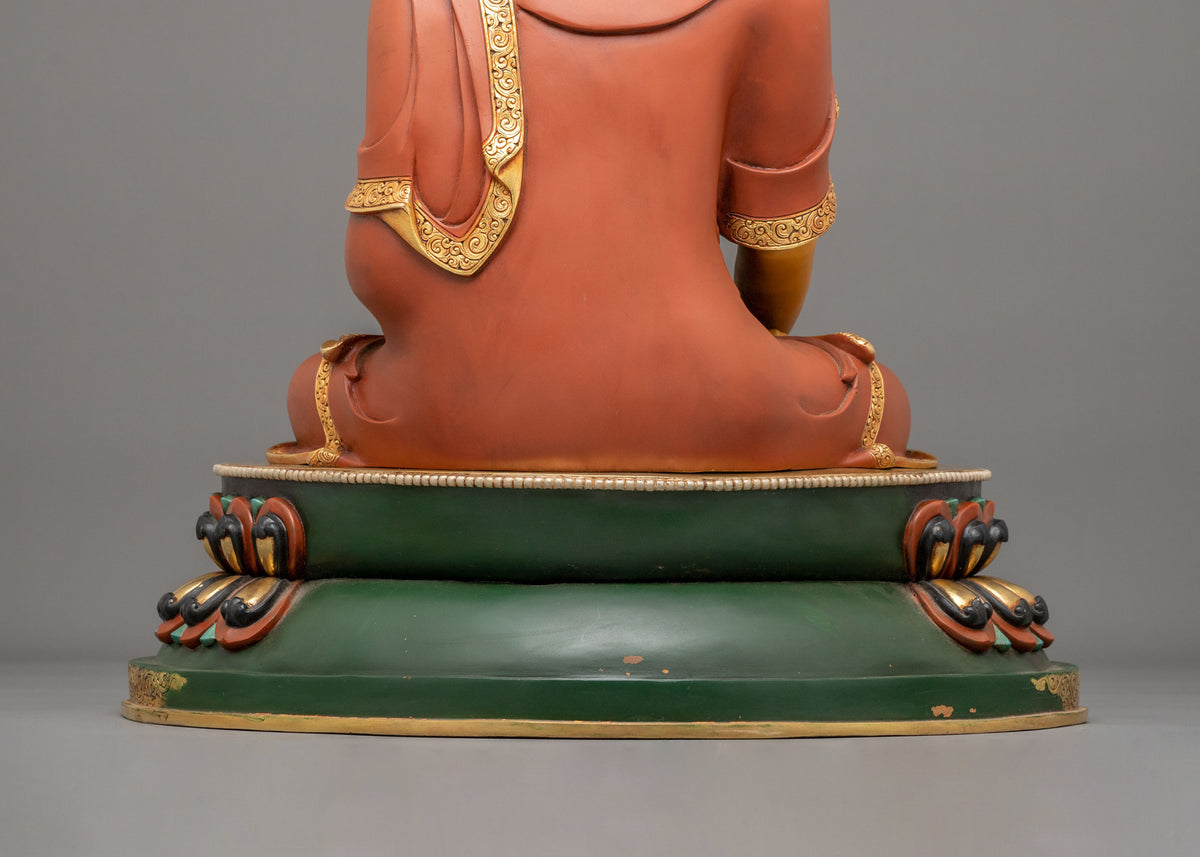 Shakyamuni Shrine Statue | Buddha of Enlightenment