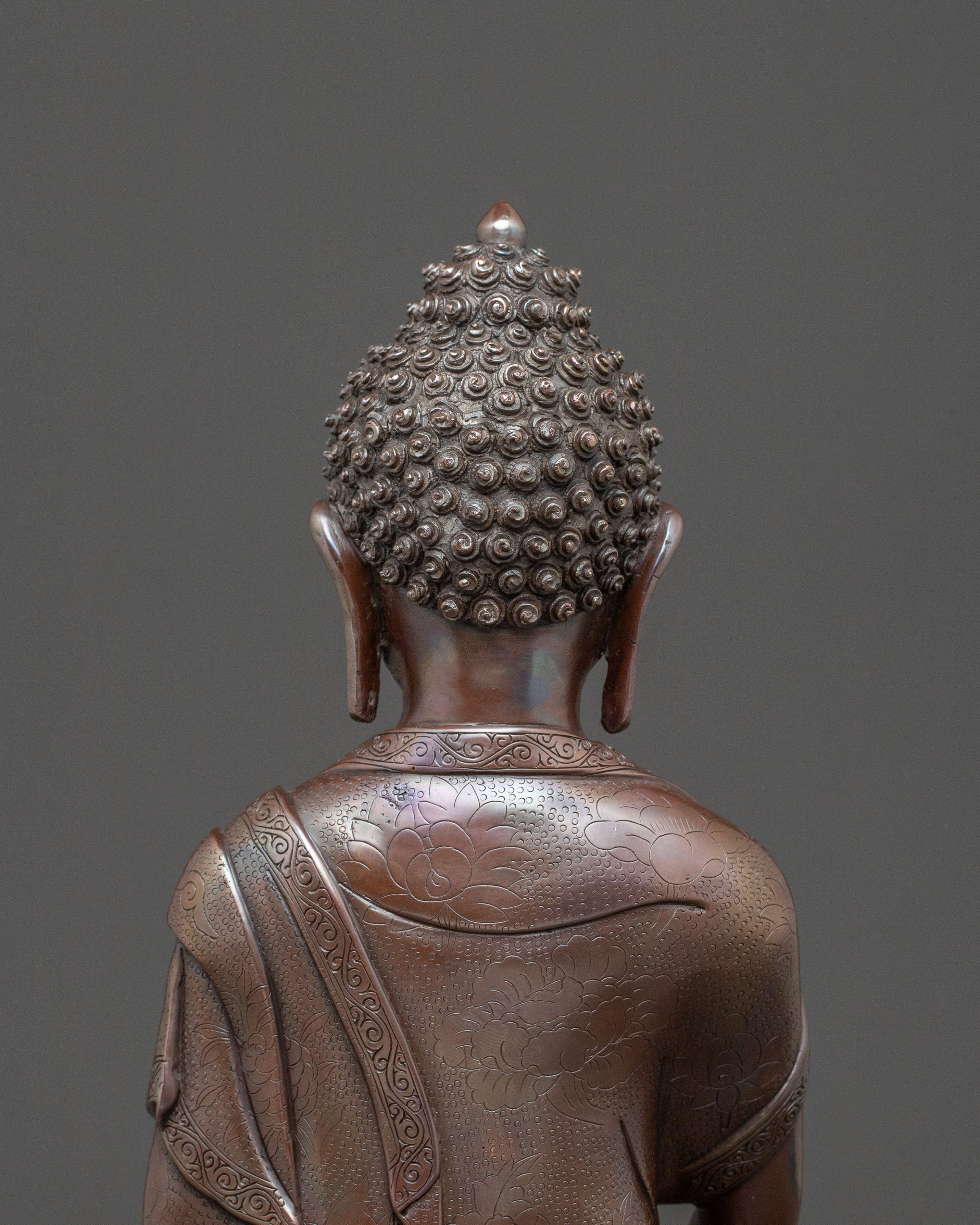 Shakyamuni Buddha Statue of Profound Serenity