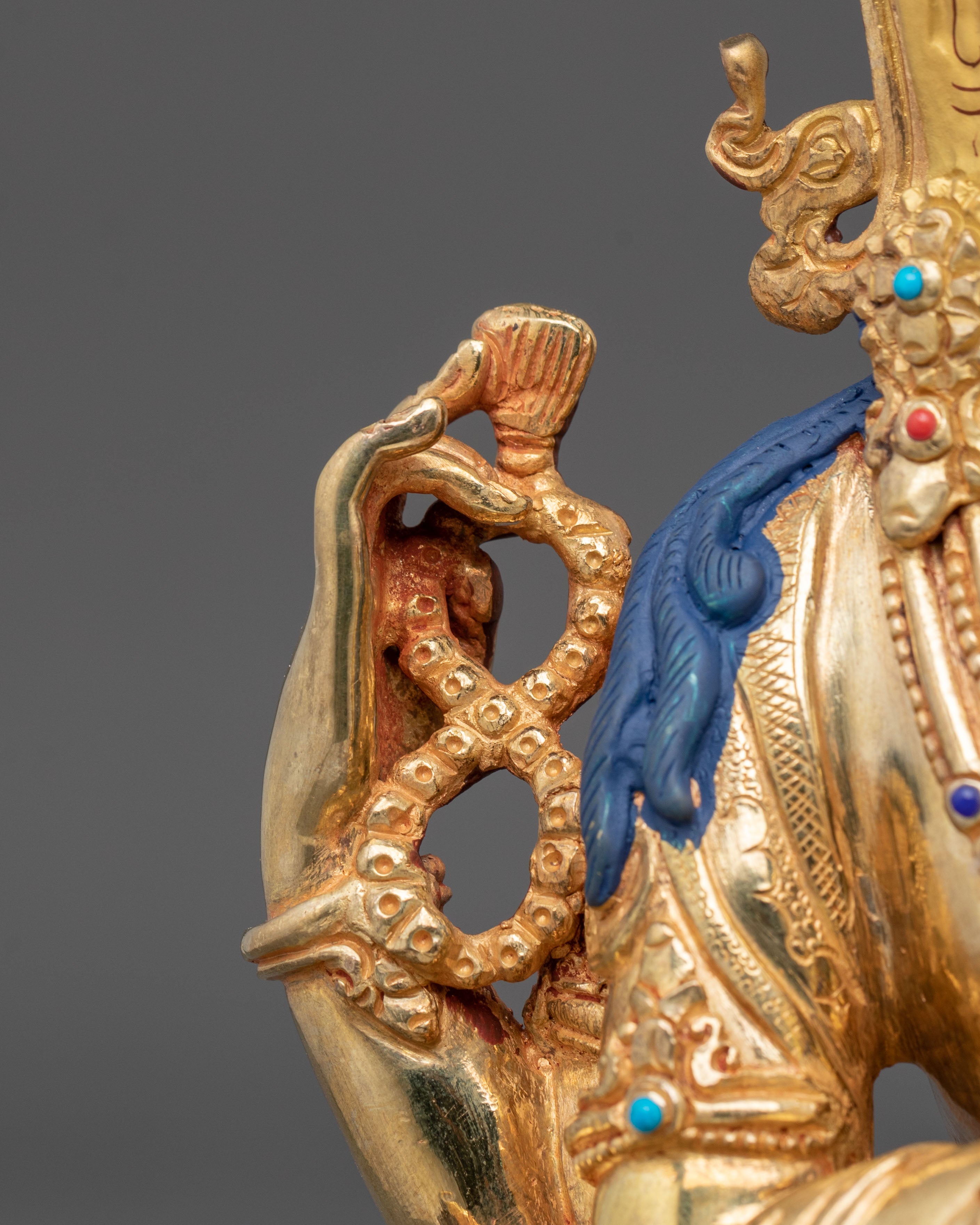 Chenrezig Compassionate Liberator Statue | Symbol of Mercy