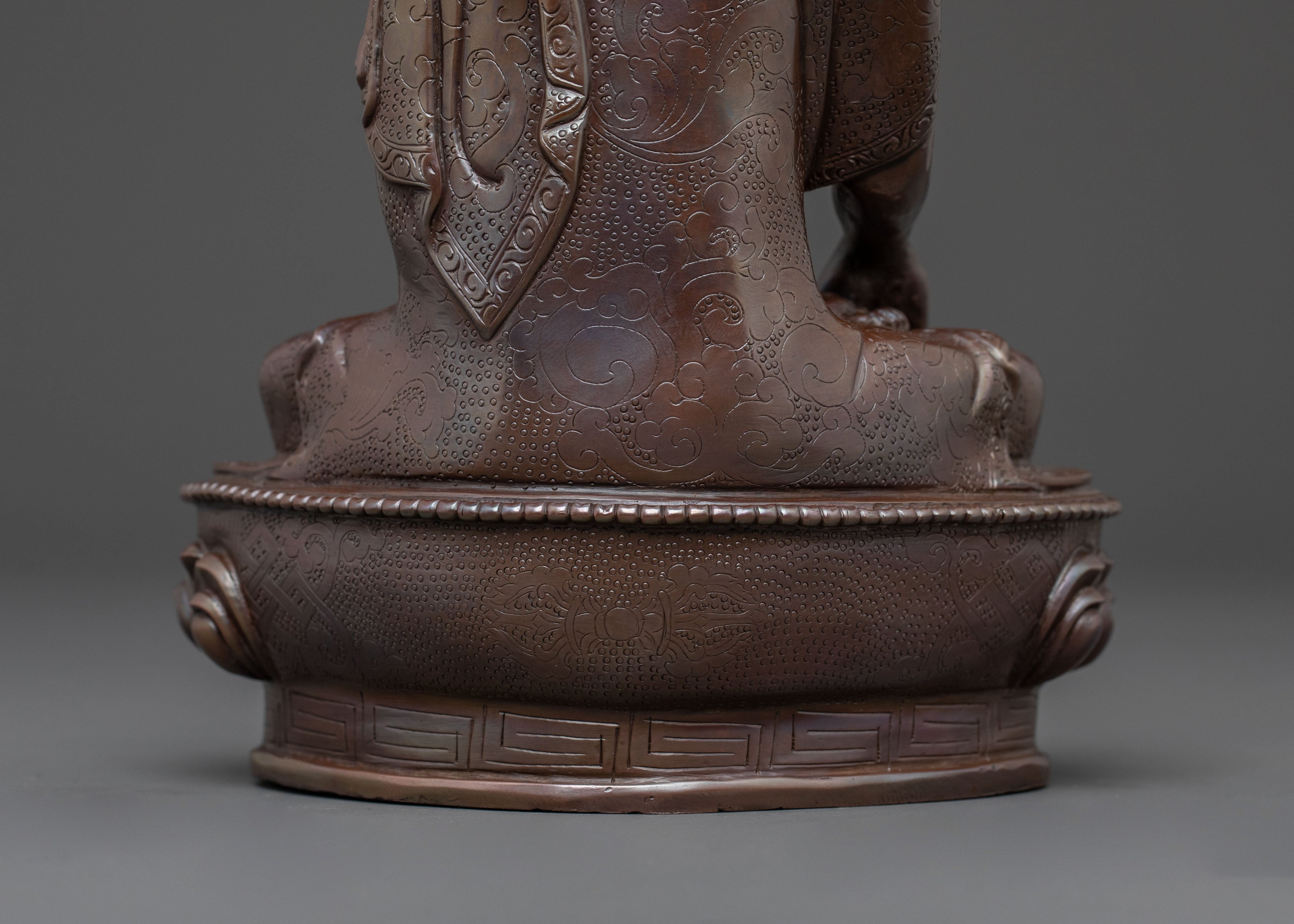 Shakyamuni Buddha Enlightenment Statue of Wisdom