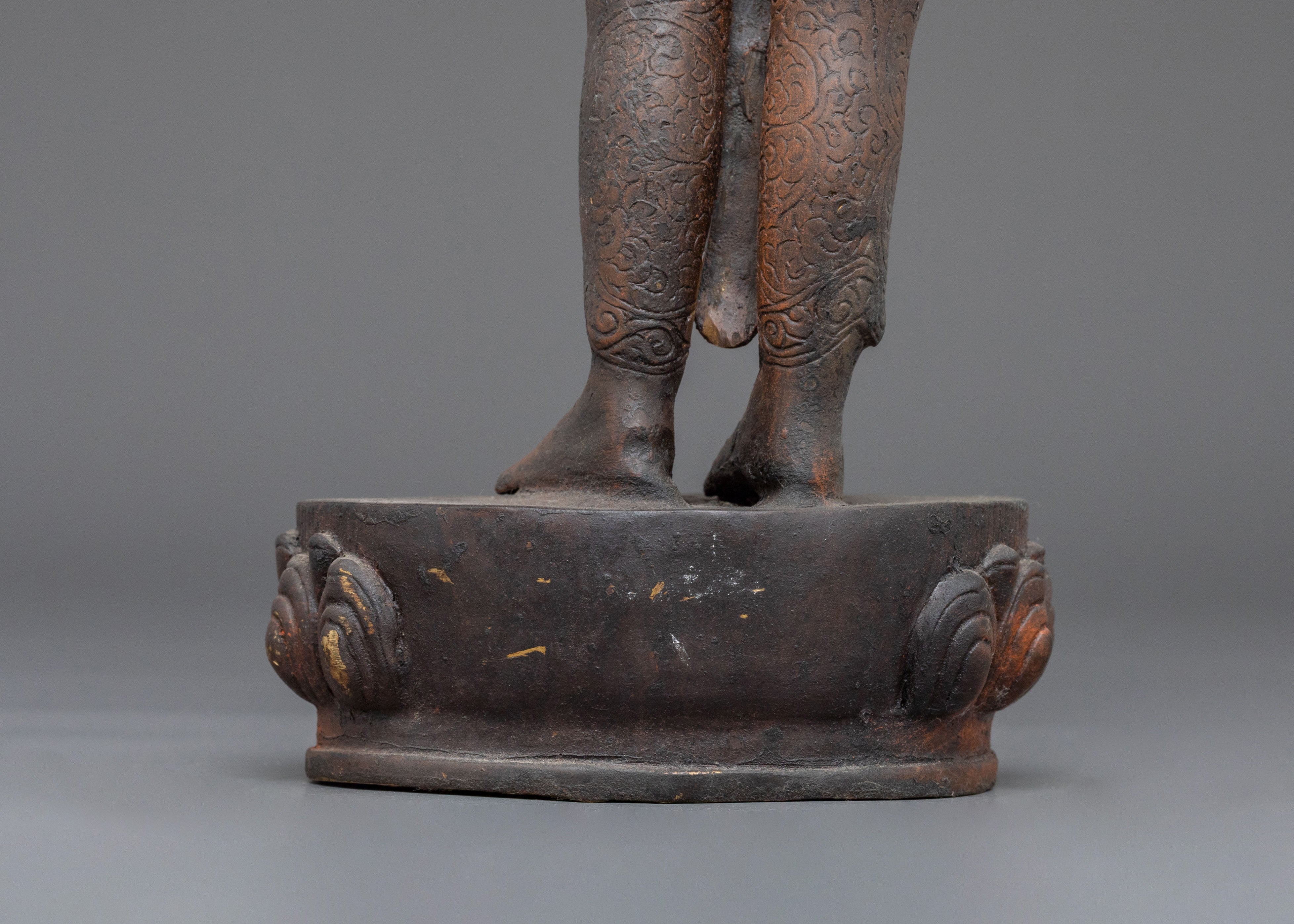 Mandarava Spiritual Statue | Buddhist Dakini of Wisdom