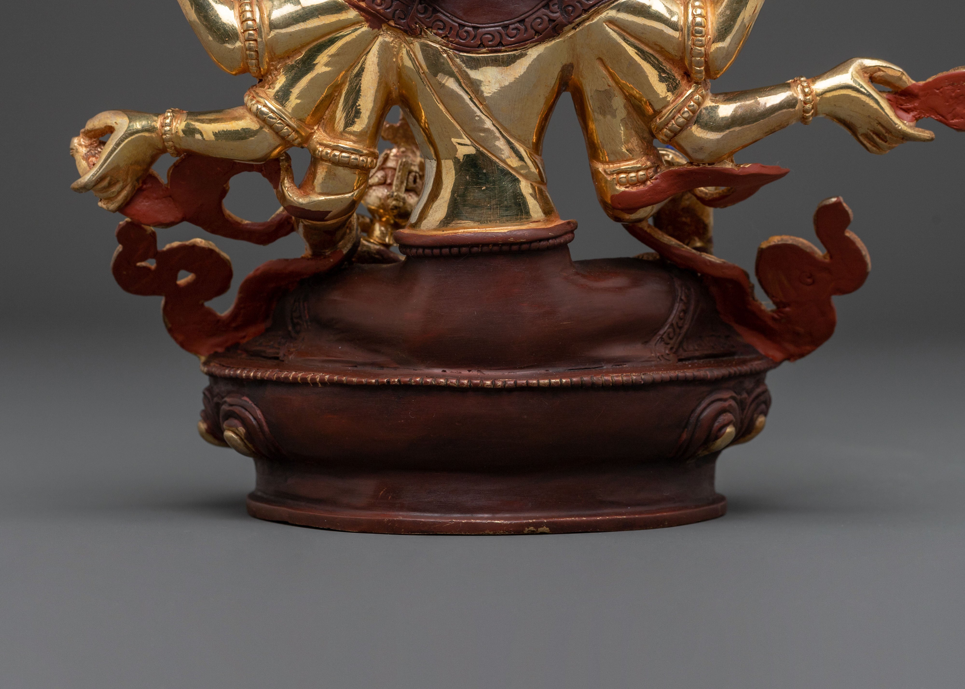 Vasudhara Blessing Statue | Prosperity Deity