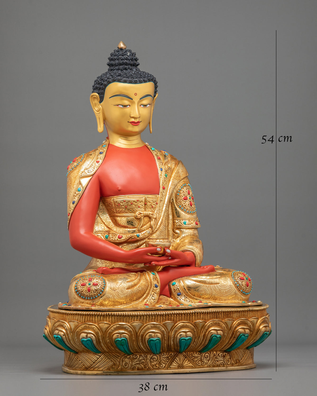Amitabha Buddha Statue | Lord of the Forty-Eight Vows