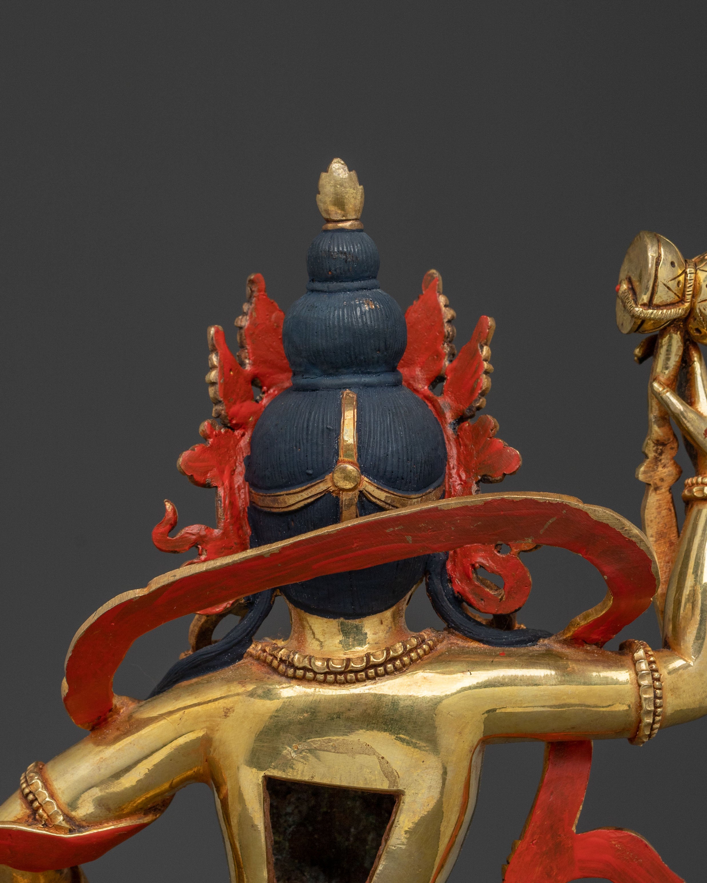 Machig Labdron Sculpture | Tibetan Buddhist Dakini