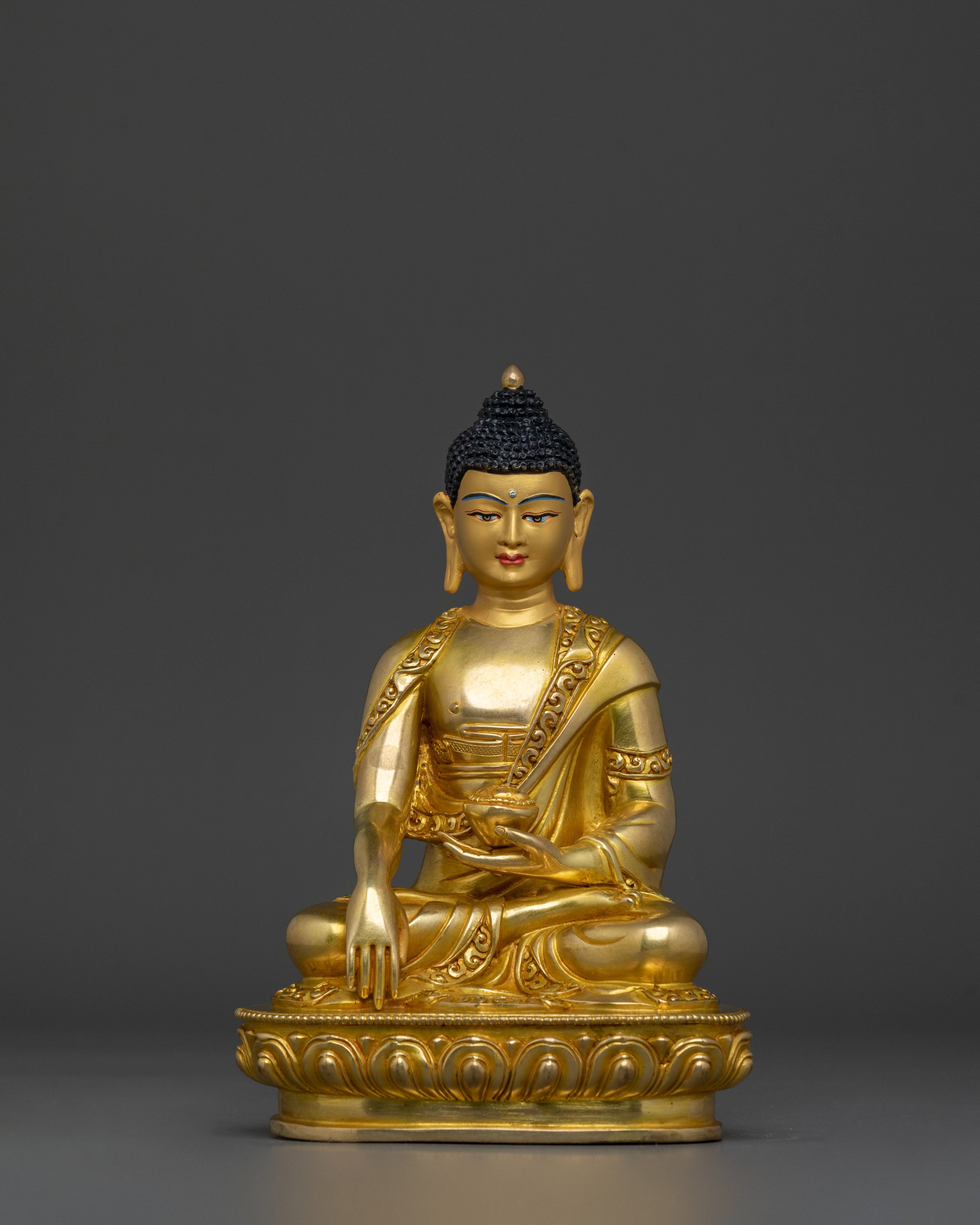 Shakyamuni Buddha Tathagata Statue | Buddhist Altar Statue