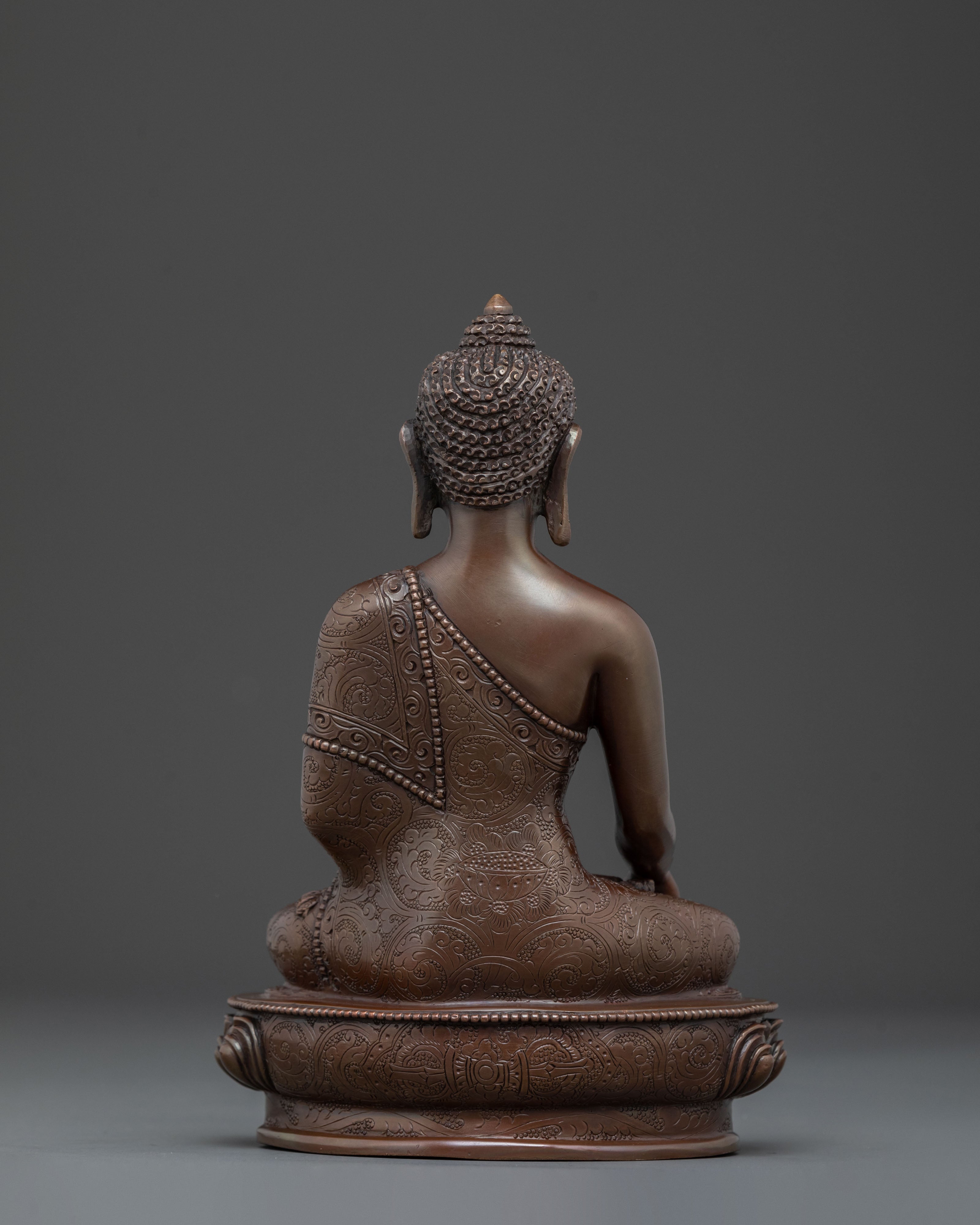 Namo Gautama Buddha Statue | Meditation Altar Art
