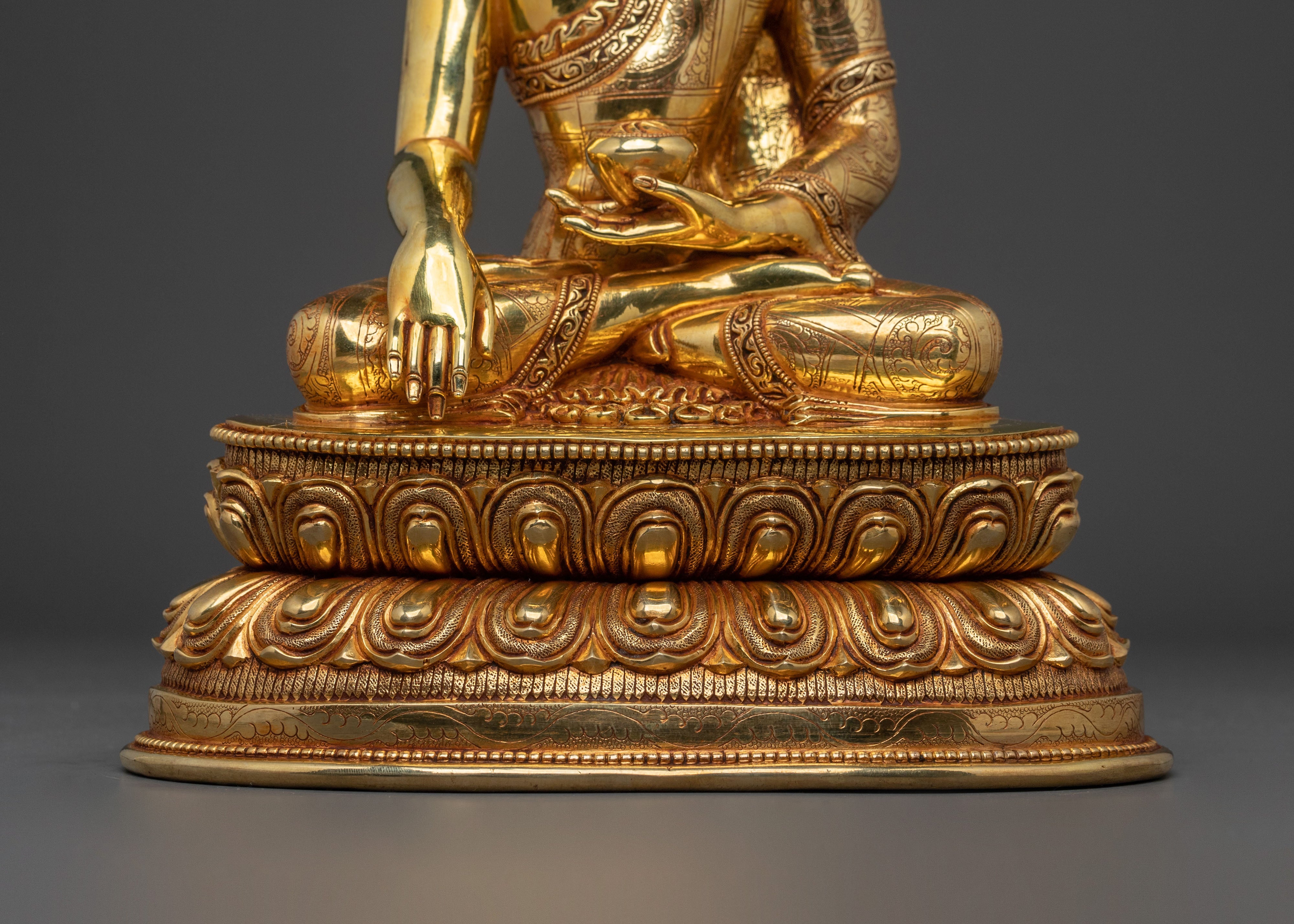 Shakyamuni Buddha Statue | Buddha of Enlightenment