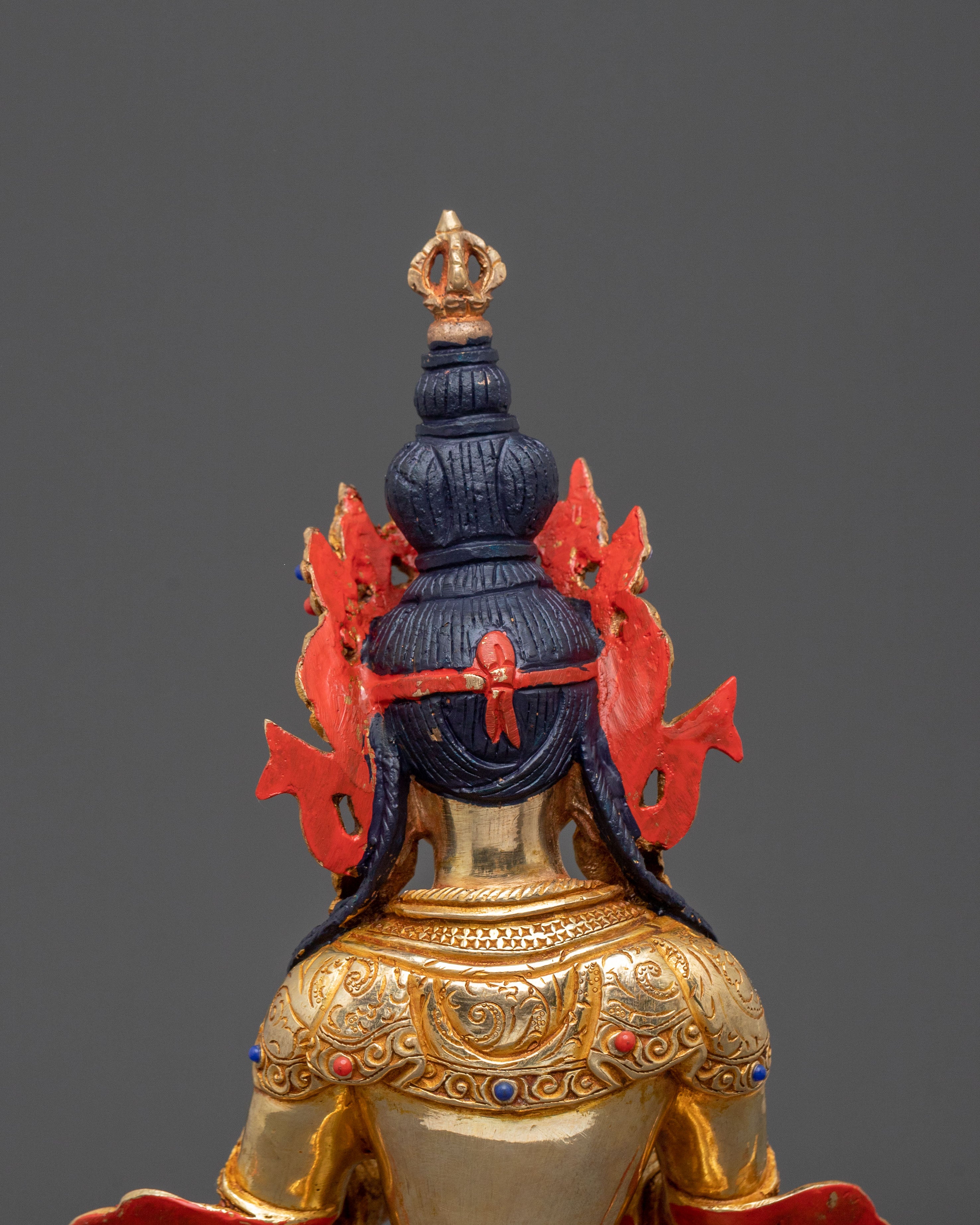 Vajradhara Statue | Buddha of Ultimate Enlightenment
