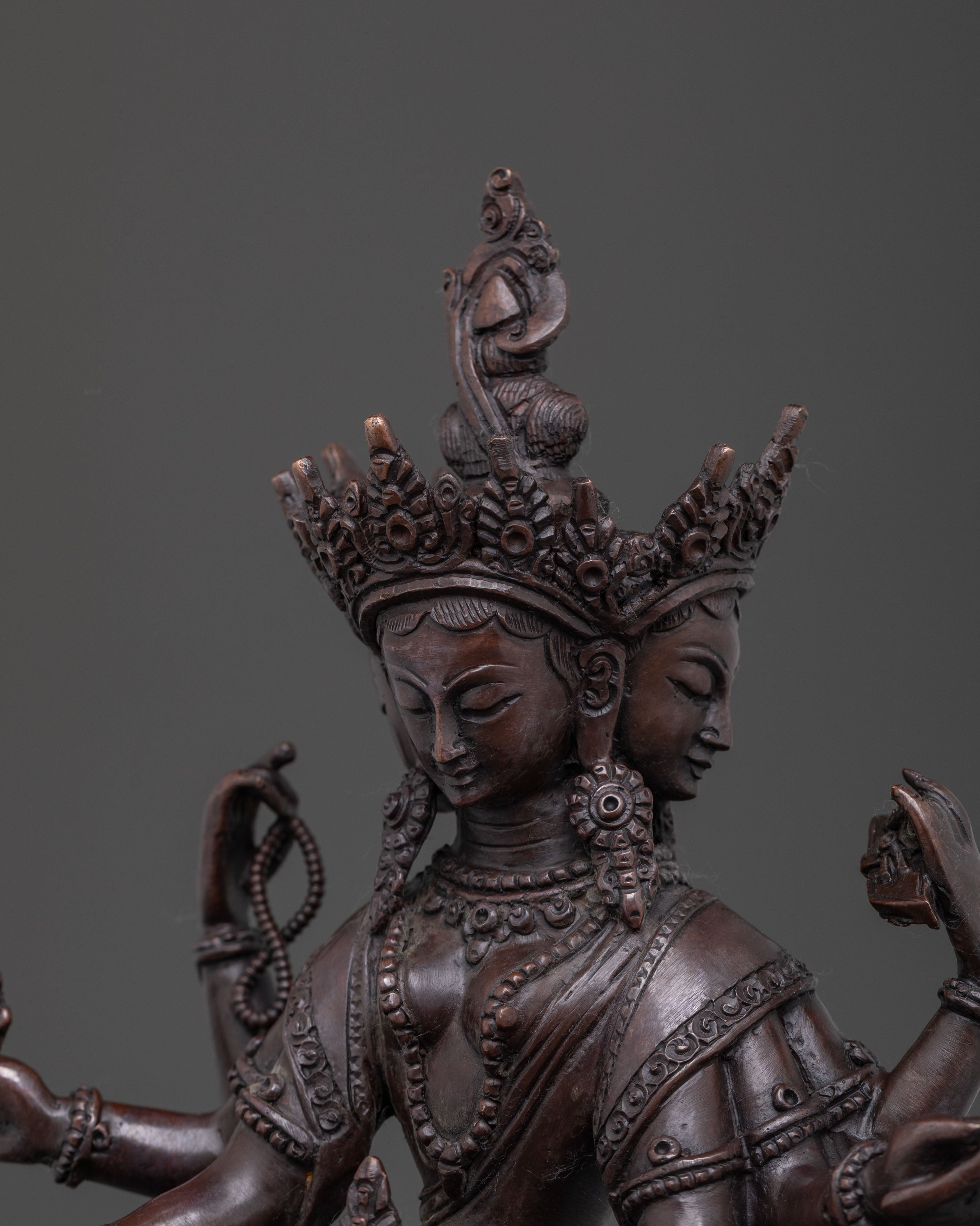 Vasudhara Statue | Goddess of Abundance