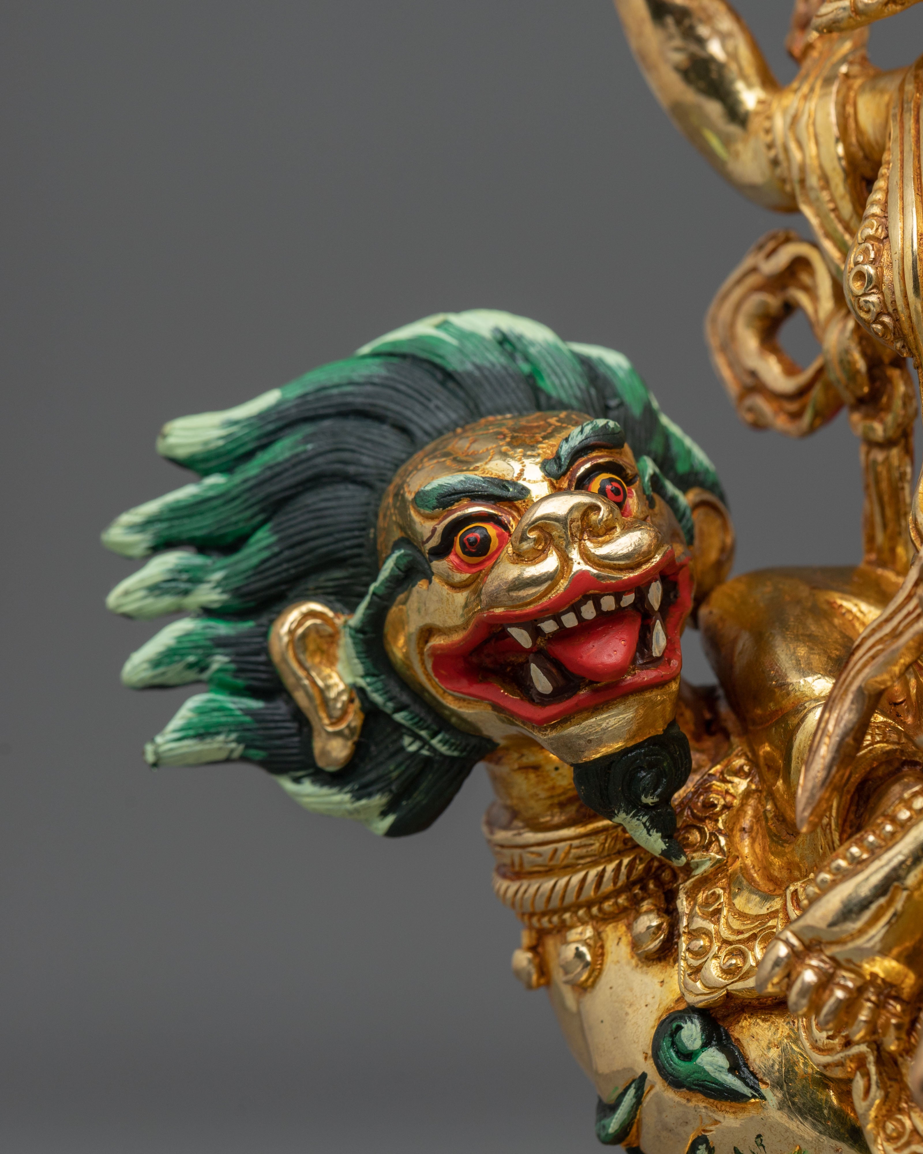 Tsheringma Statue | Deity of Fortune and Protection