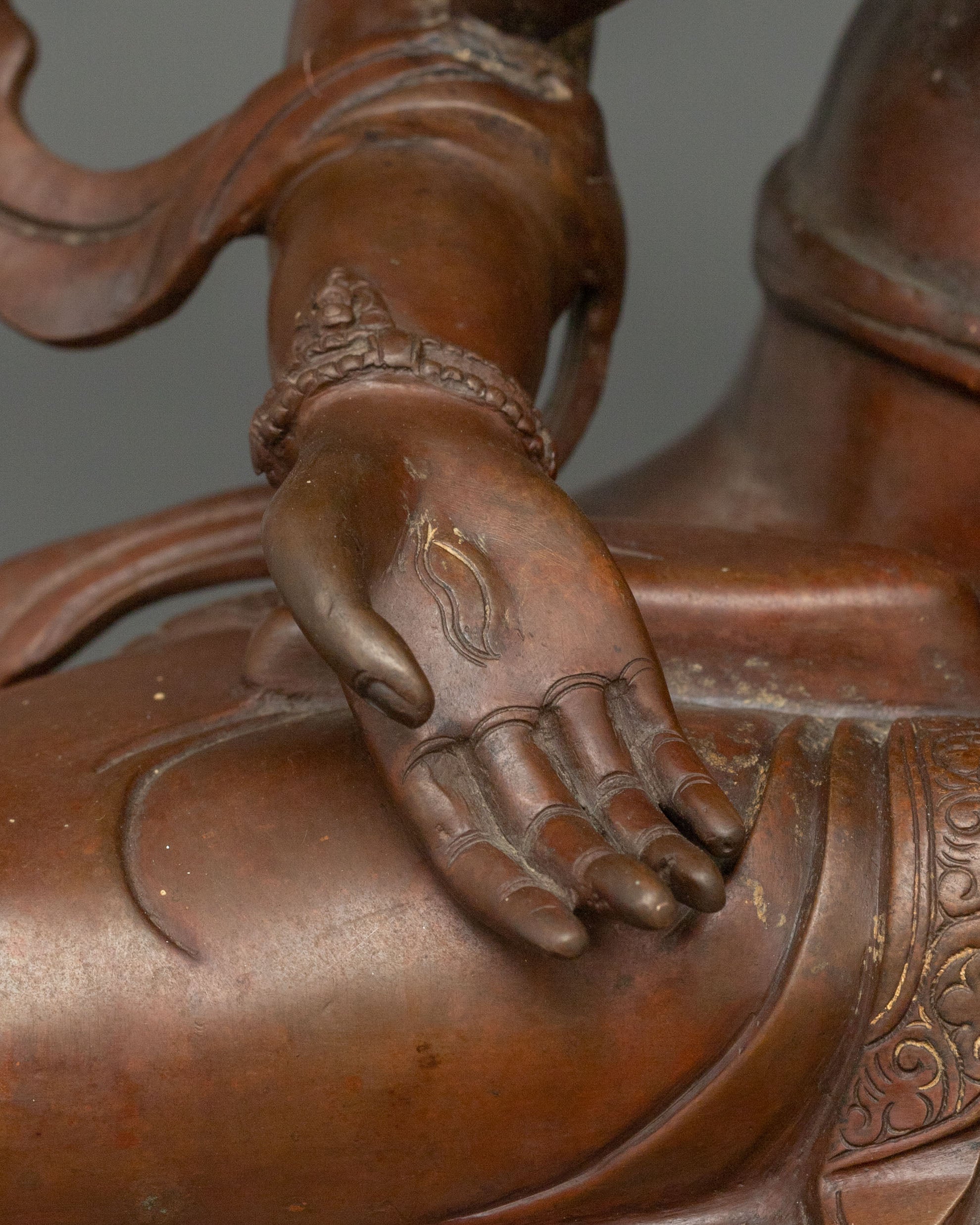 Namgyalma Statue | Tibetan Buddhist Goddess