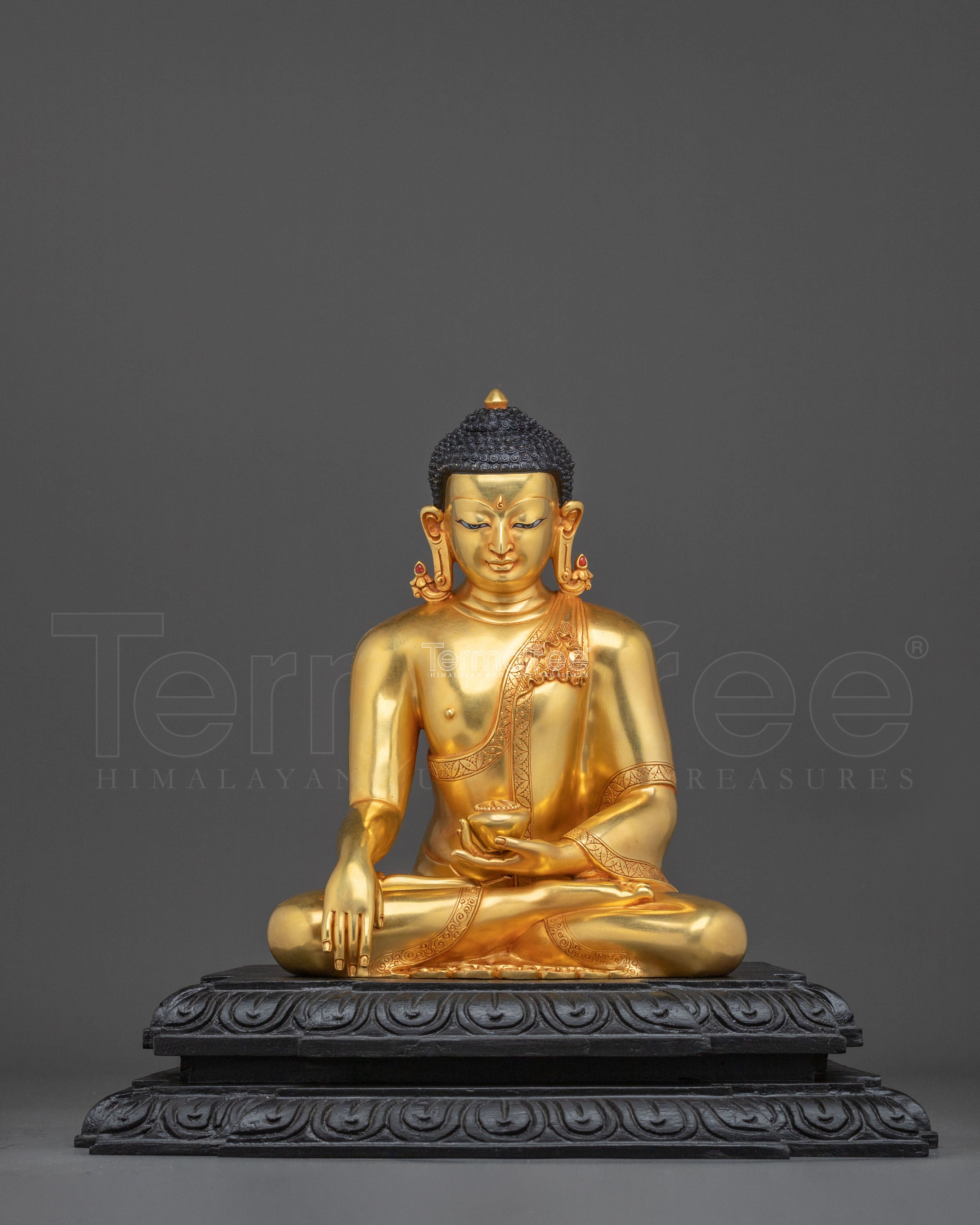 Statue of Shakyamuni Buddha | Meditation Decor