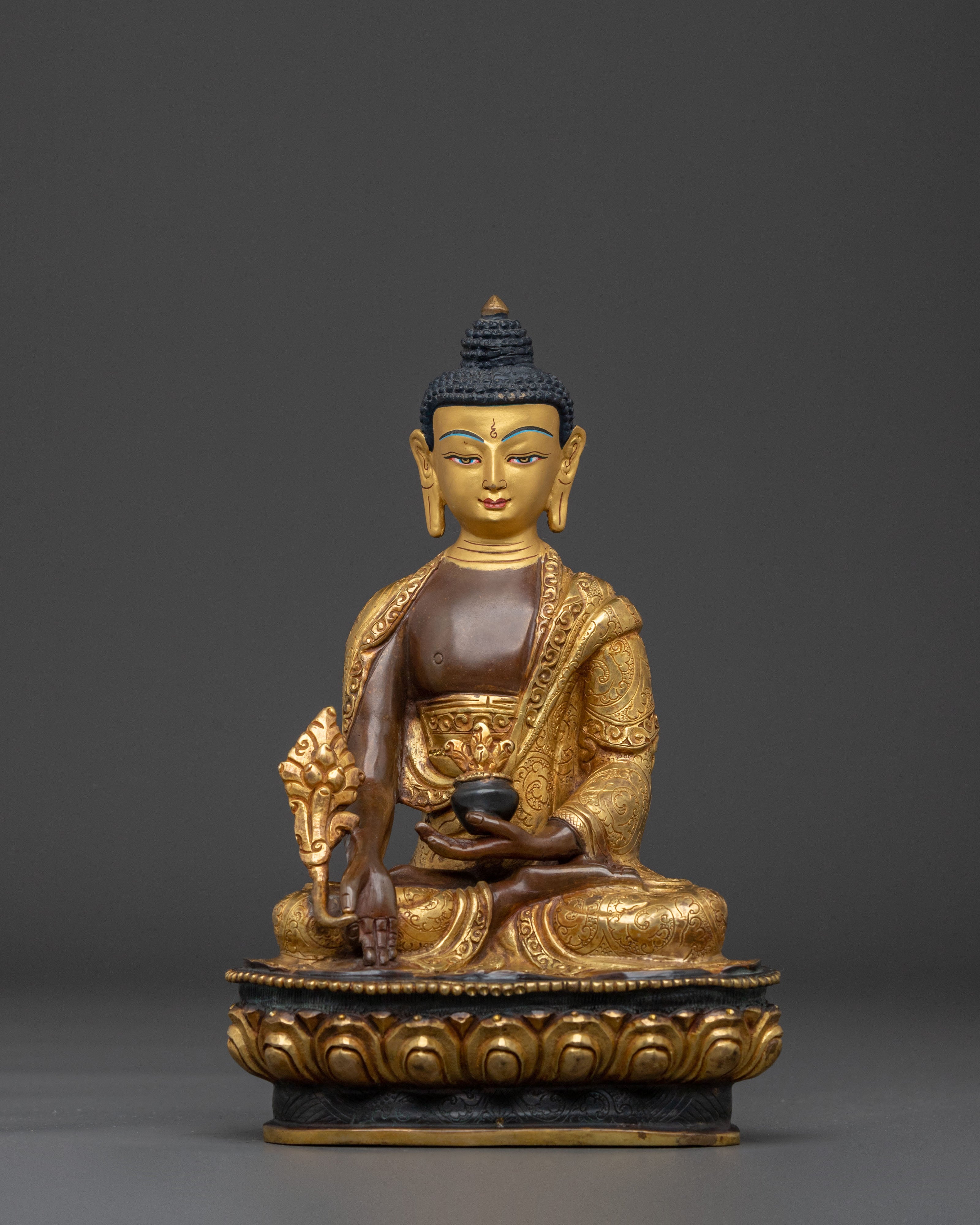 Medicine Buddha Statue