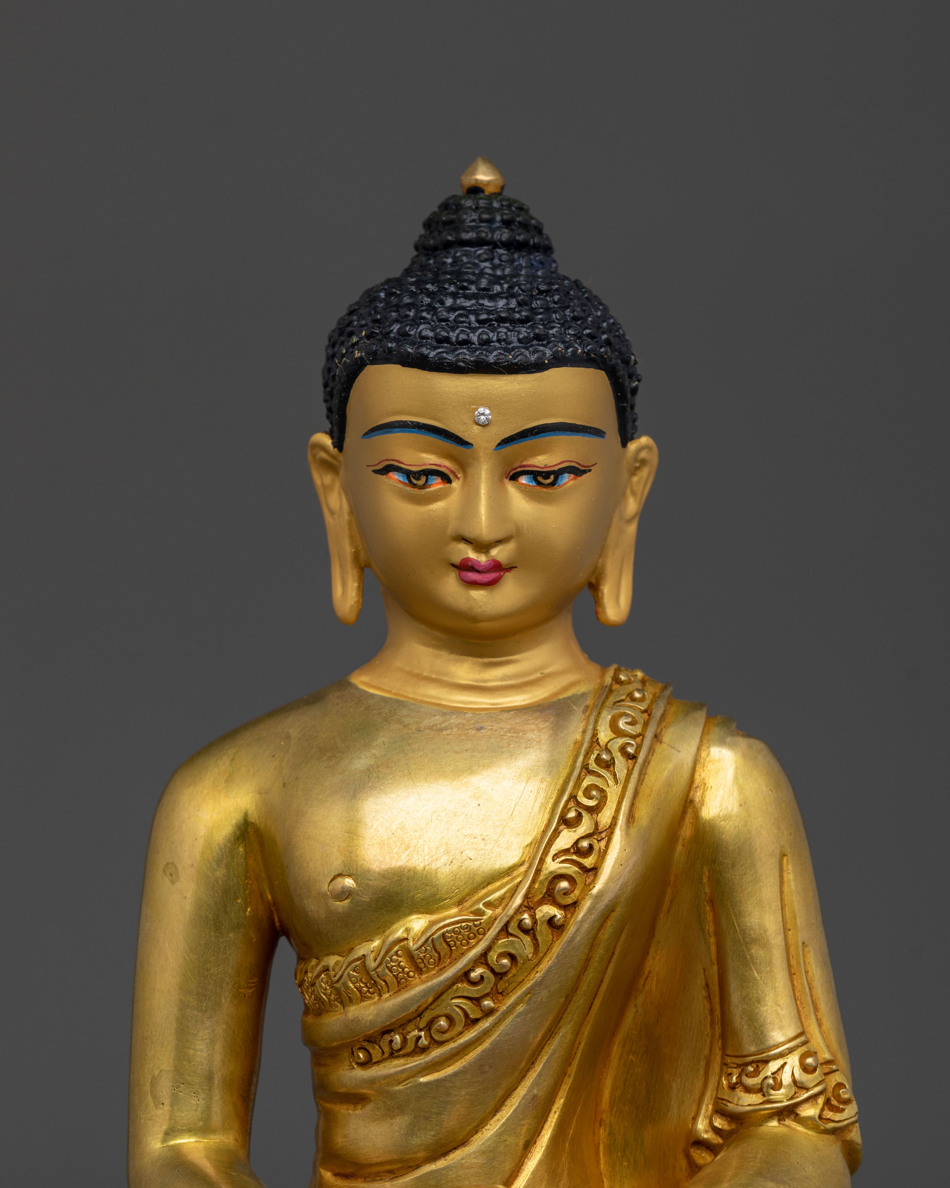 Amitabha Buddha Sculpture | Buddha of Boundless Life