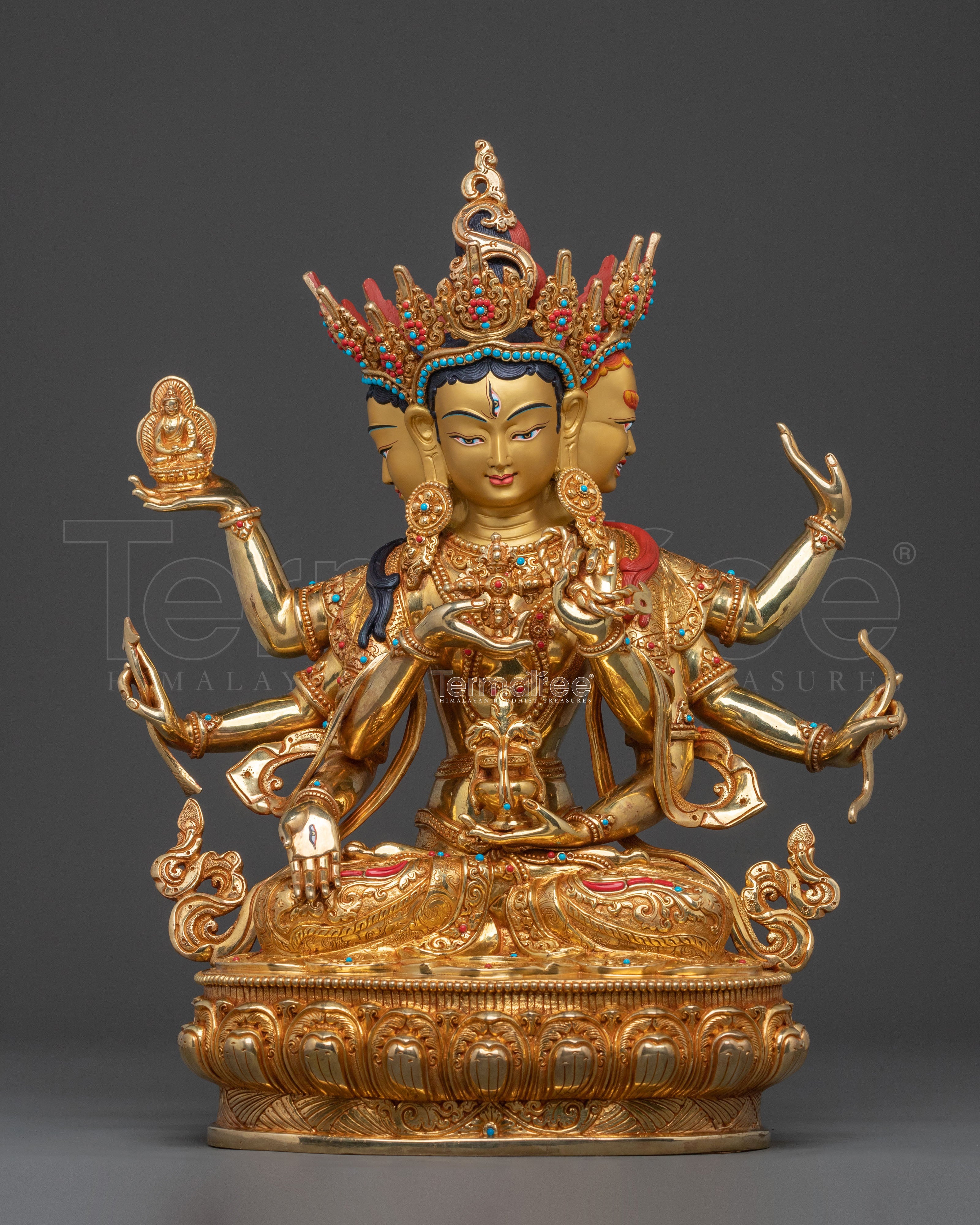  Namgyalma Statue