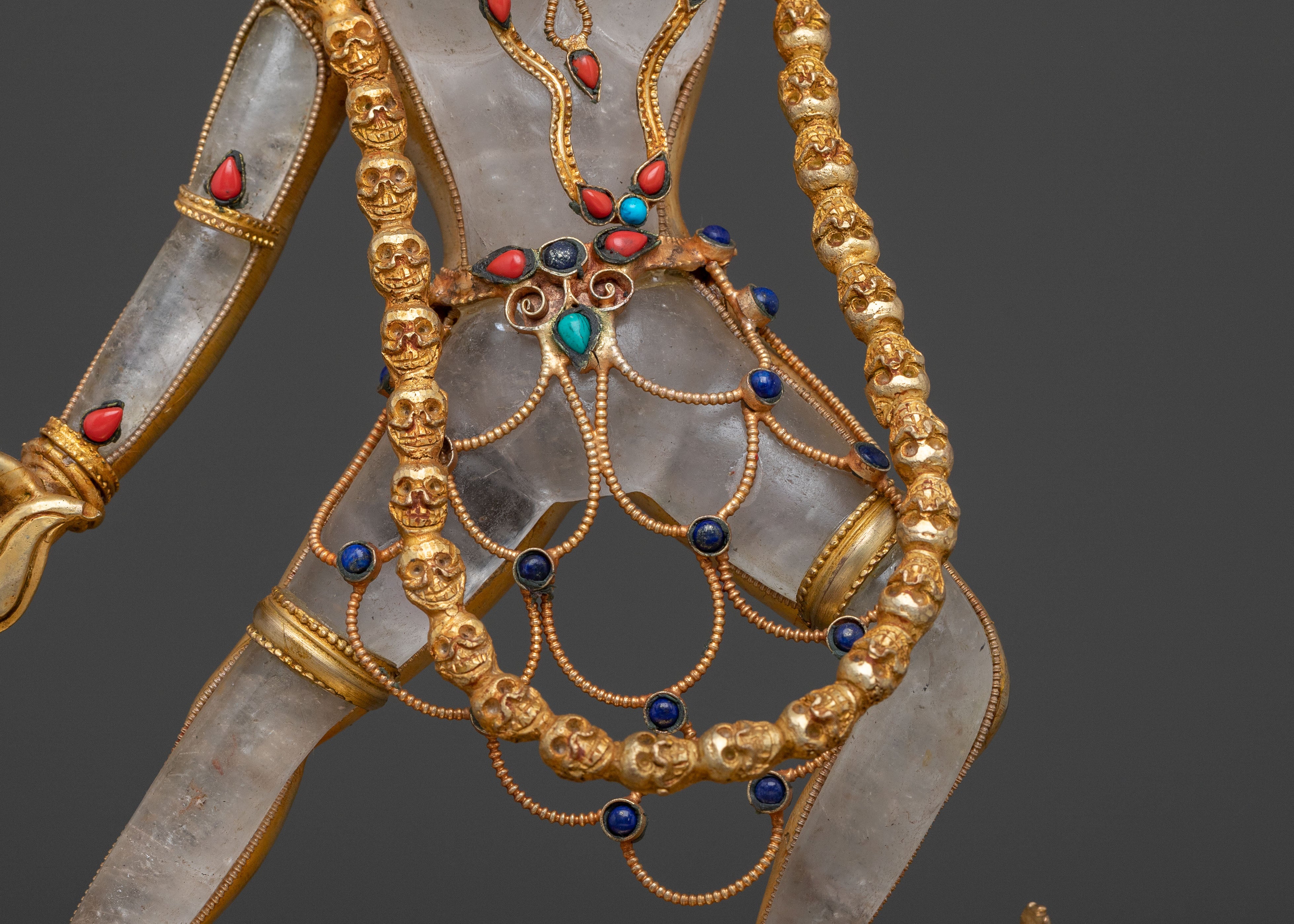 Handcrafted Vajrayogini Statue | Wisdom Dakini