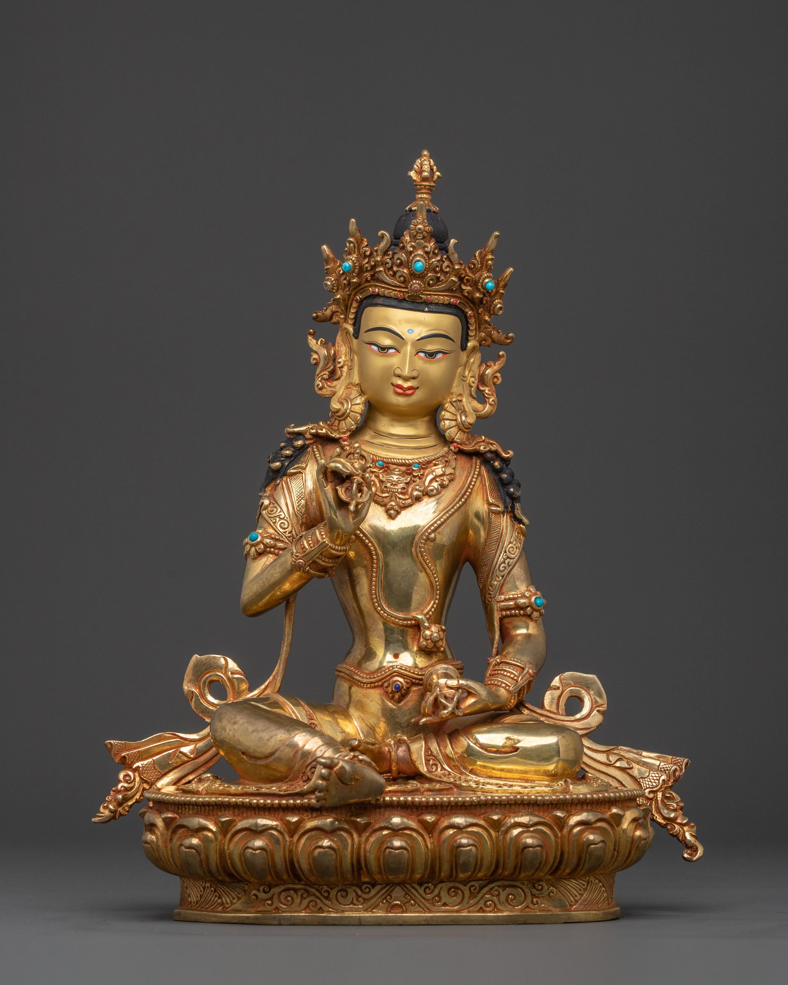 Vajrasattva Statue 