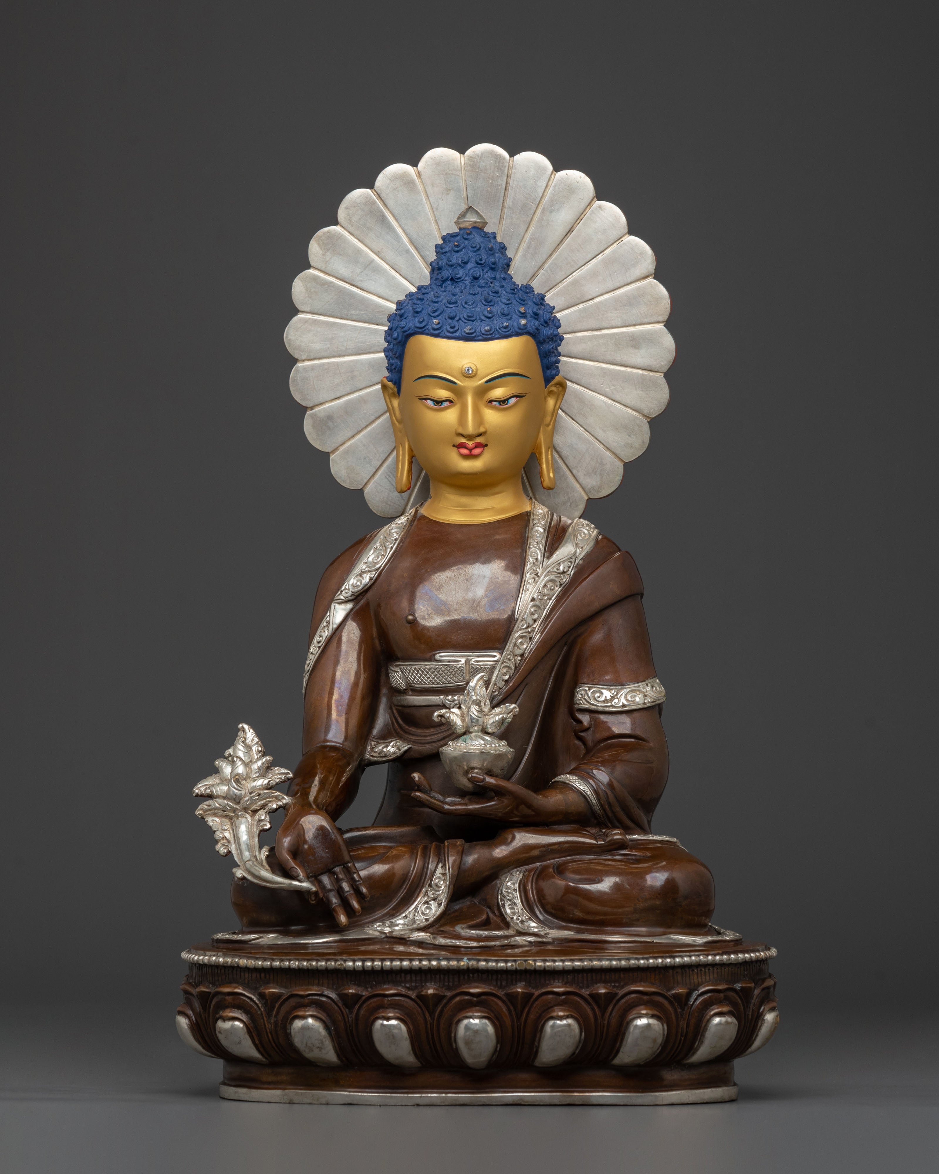 Medicine Buddha Statue